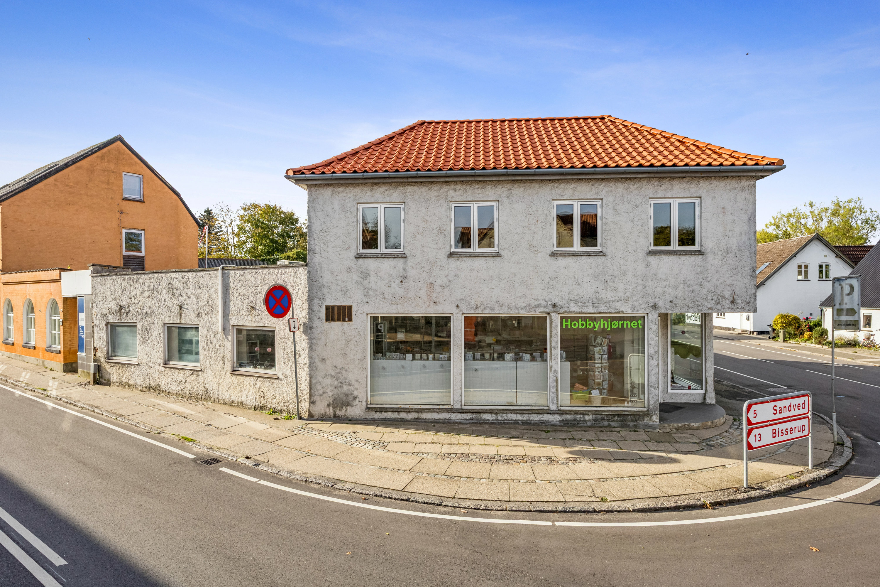 Korsørvej 1, 4250 Fuglebjerg