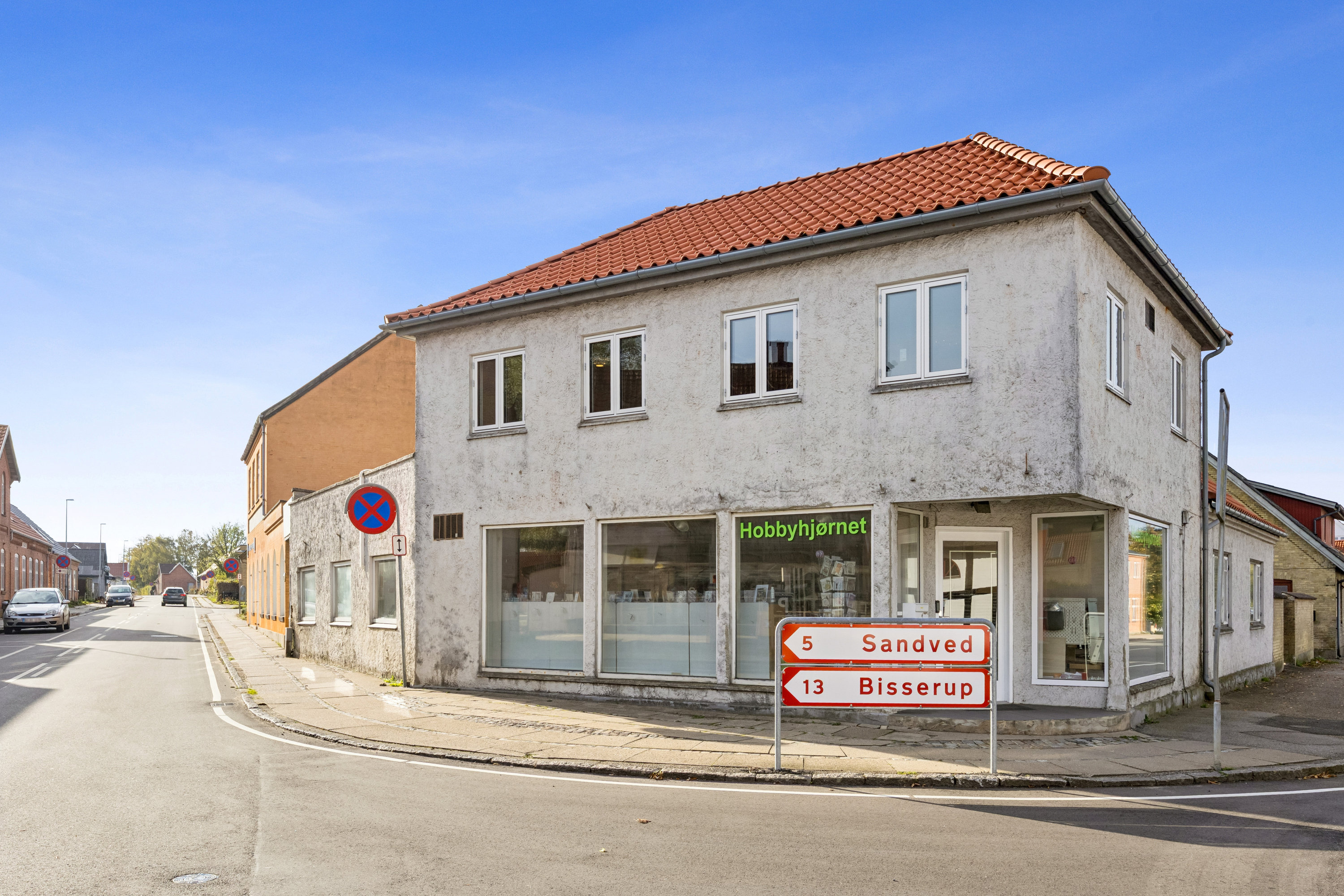 Korsørvej 1, 4250 Fuglebjerg
