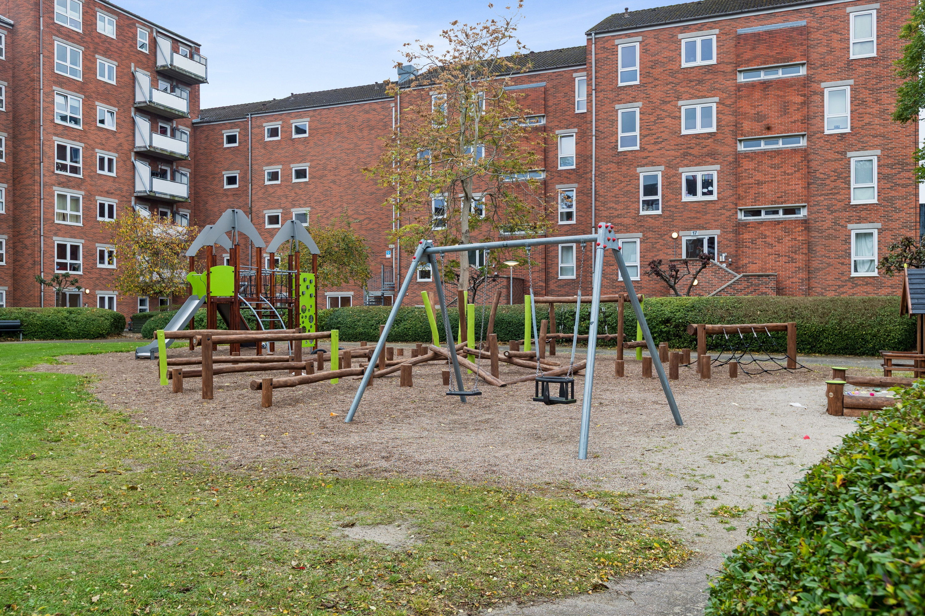 Hegnsgården 29, 2. th., 2670 Greve