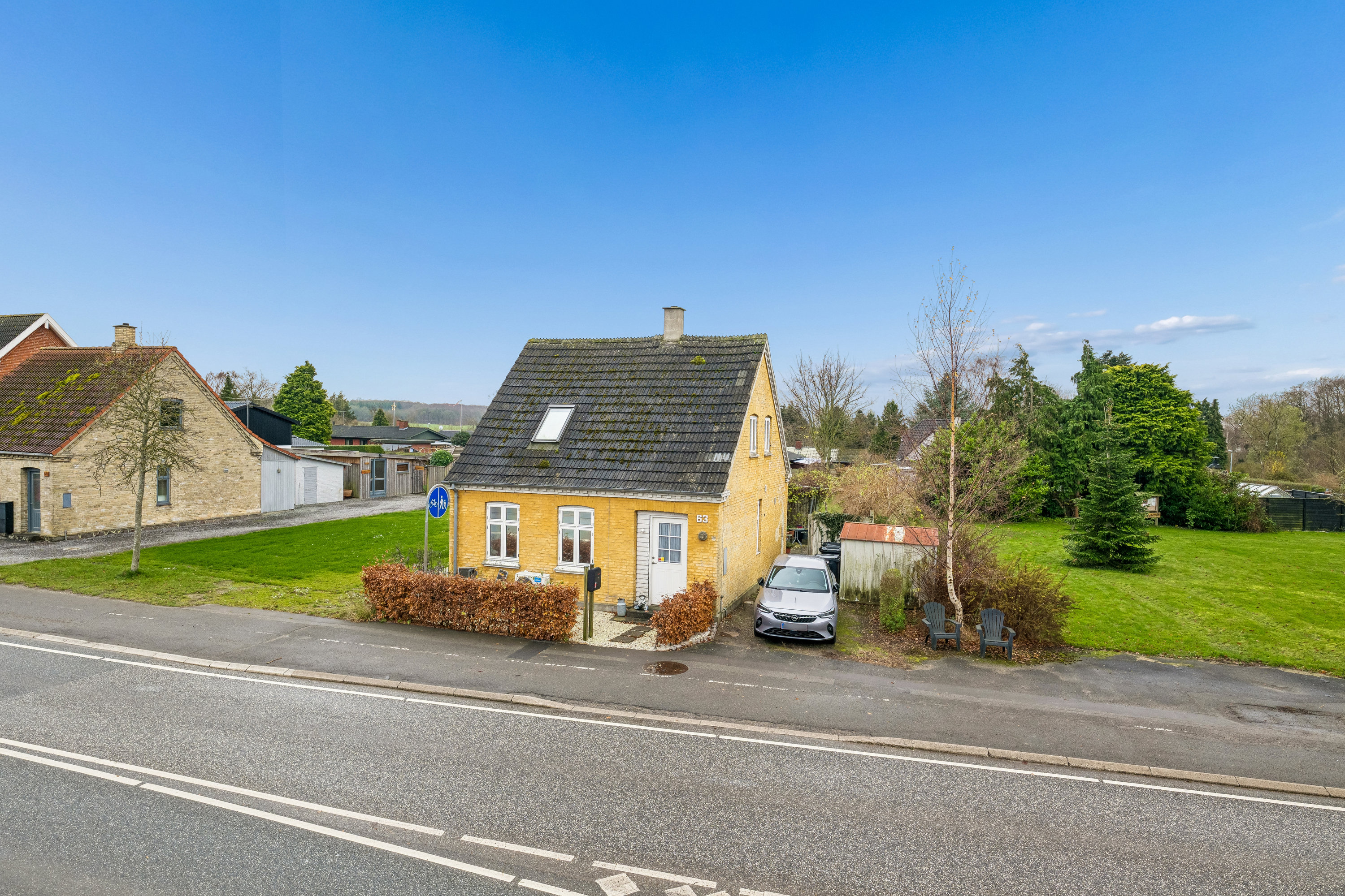 Vestre Landevej 63, 4951 Nørreballe