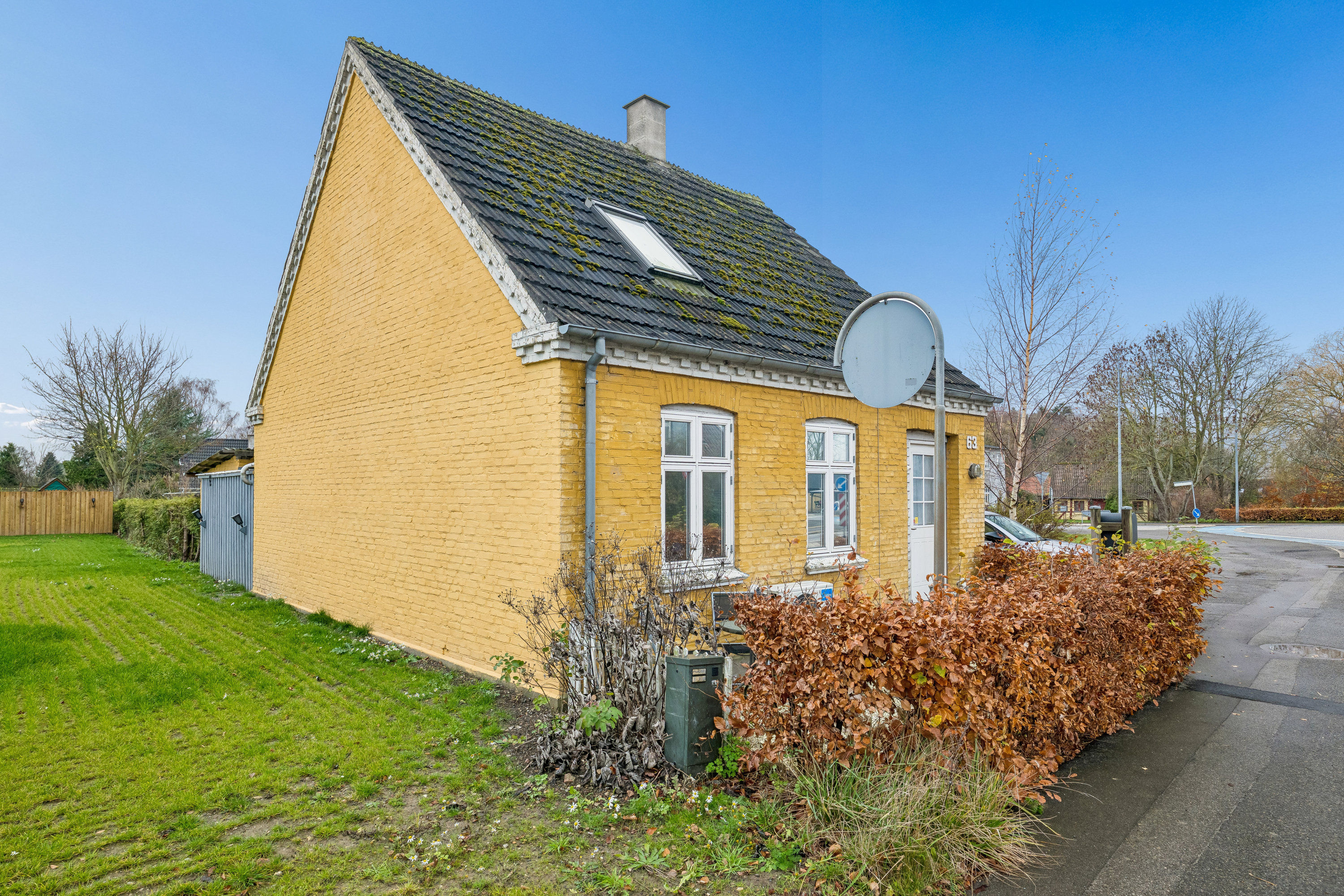 Vestre Landevej 63, 4951 Nørreballe
