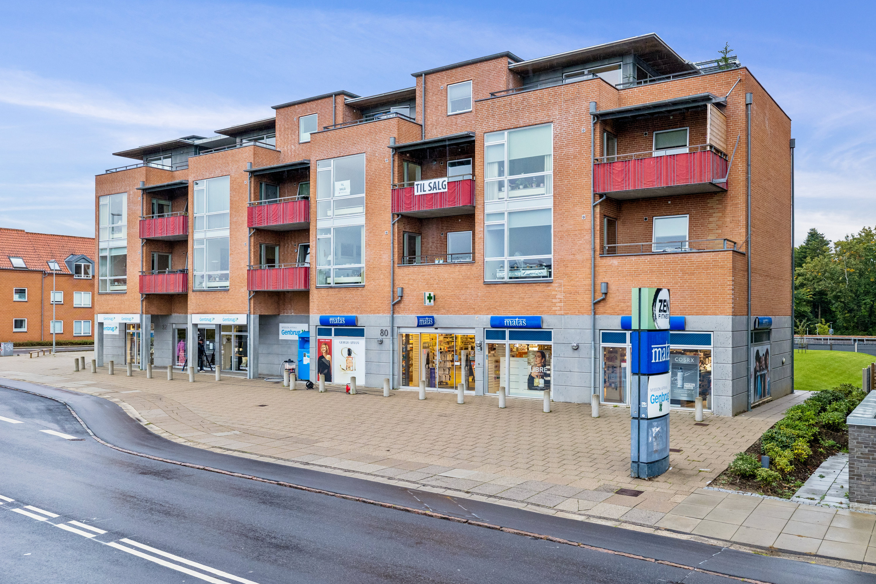 Lupinvej 99, 2. 8., 8600 Silkeborg