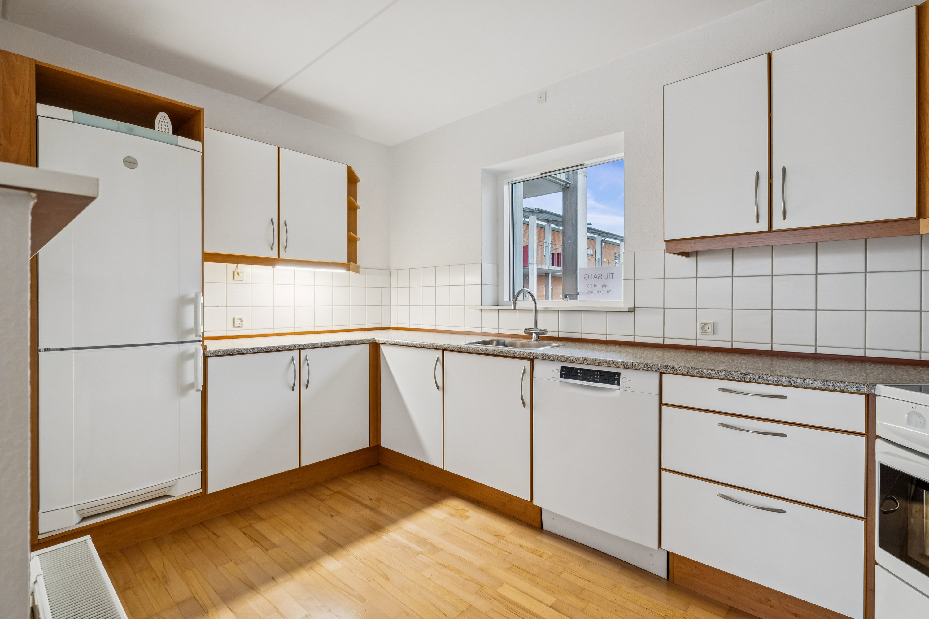 Lupinvej 99, 2. 8., 8600 Silkeborg