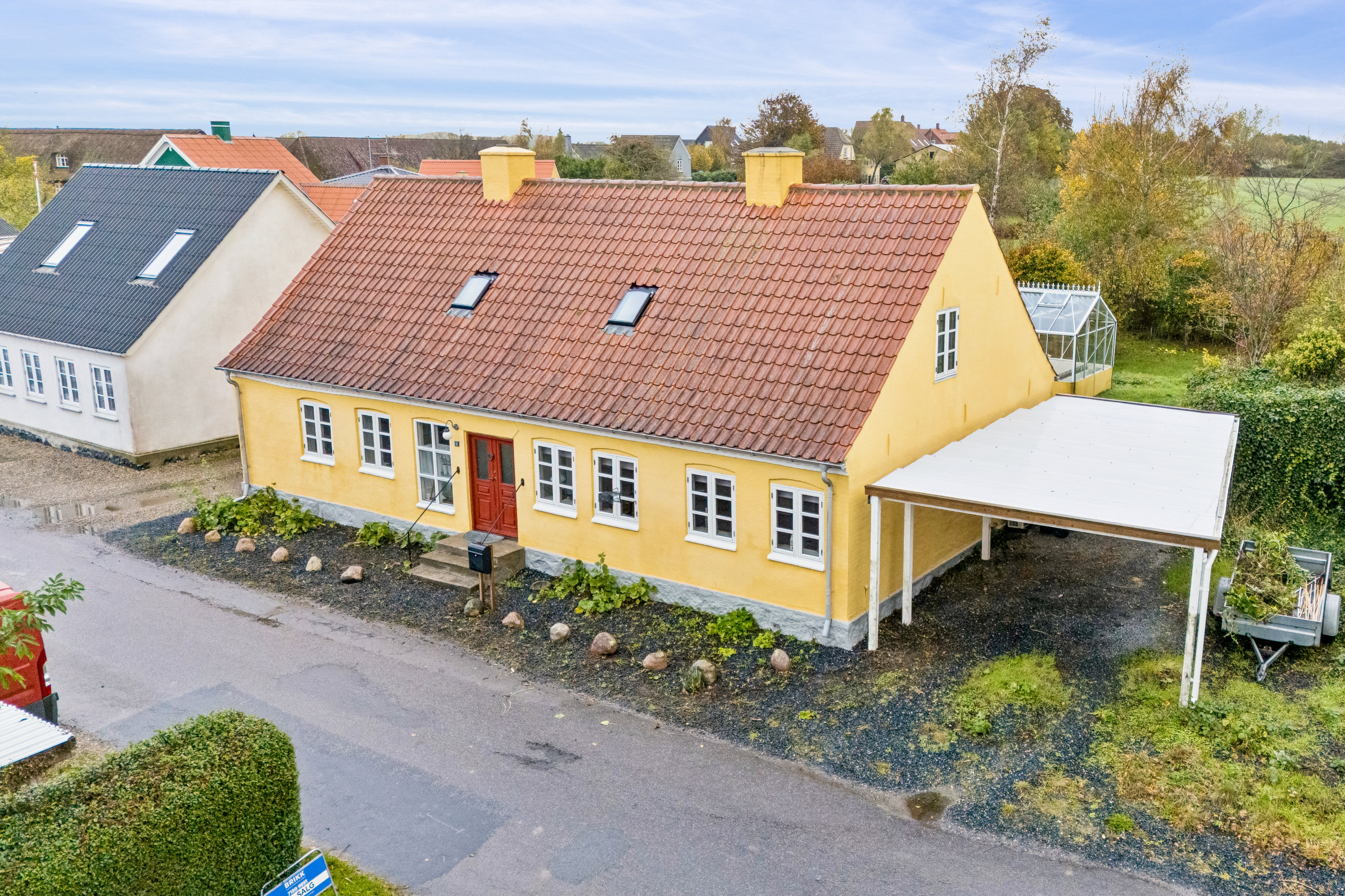 Lejbøllegårdvej 11, 5953 Tranekær