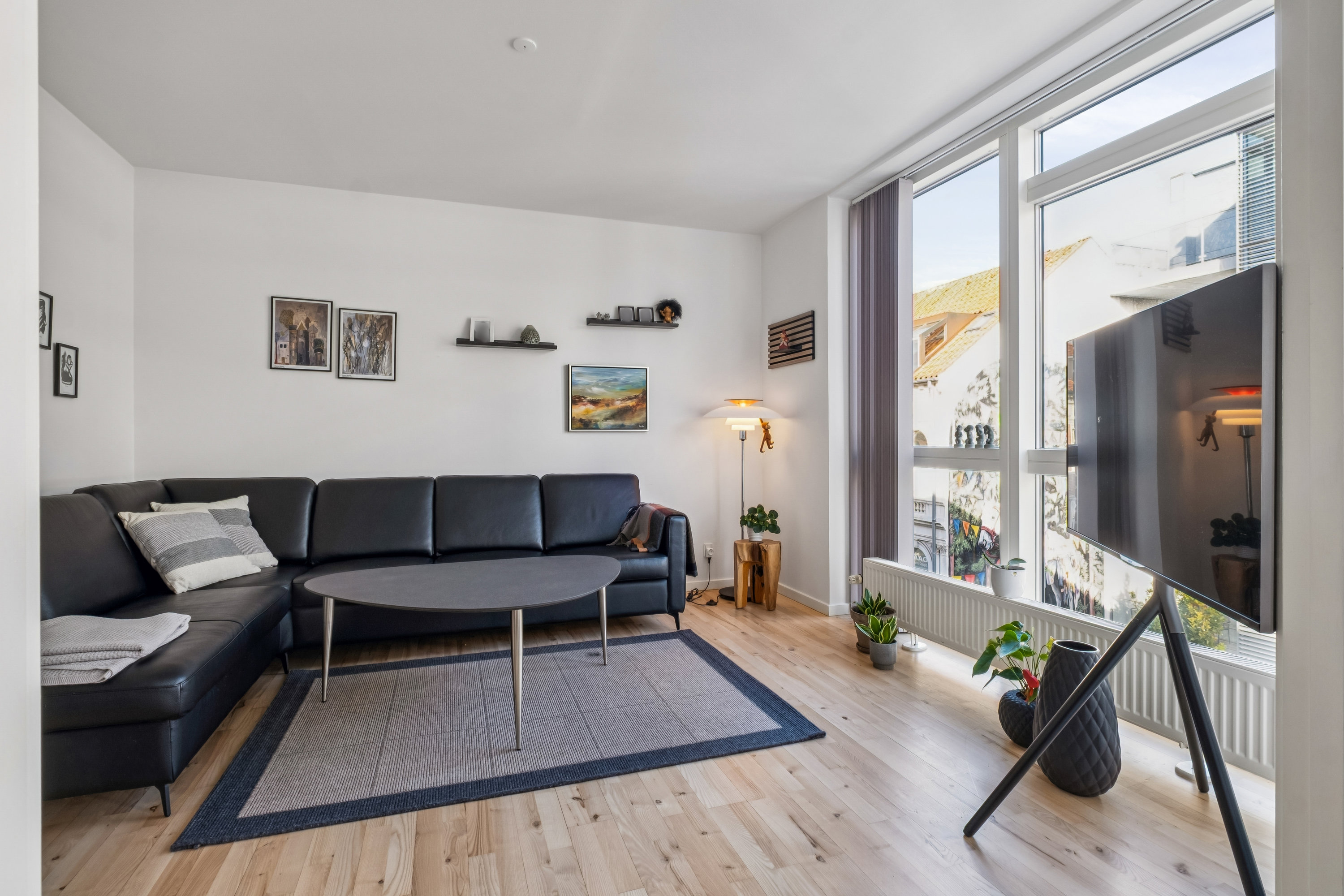 Svanes Torv 1, 3. 8., 8700 Horsens