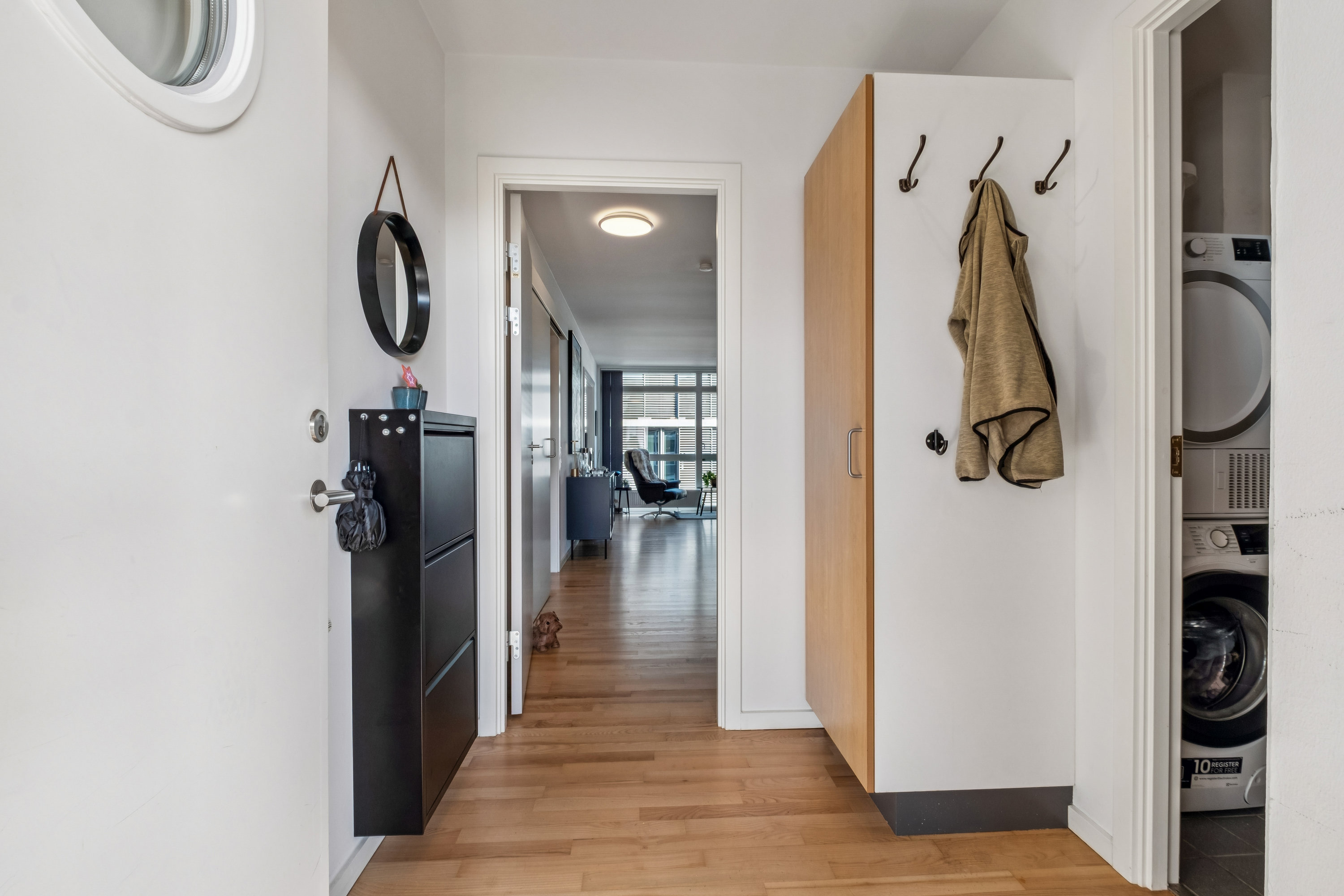 Svanes Torv 1, 3. 8., 8700 Horsens