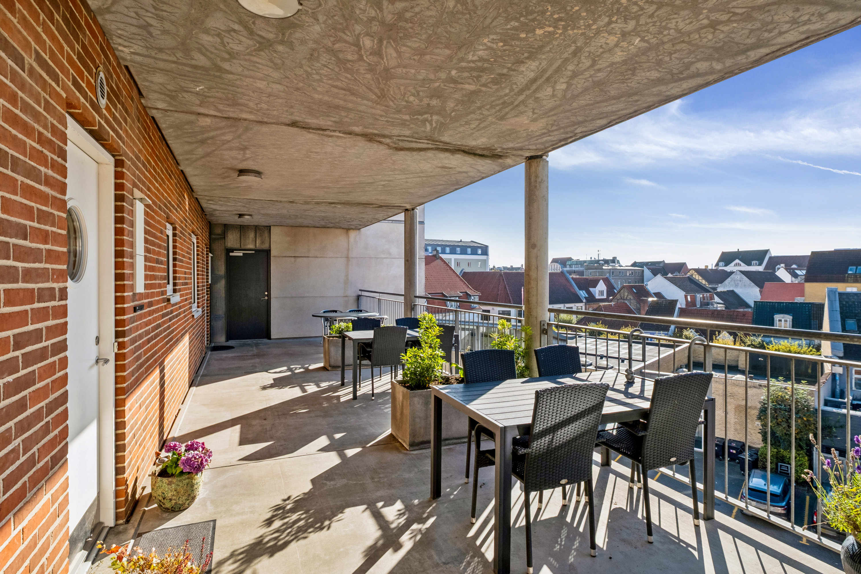 Svanes Torv 1, 3. 8., 8700 Horsens