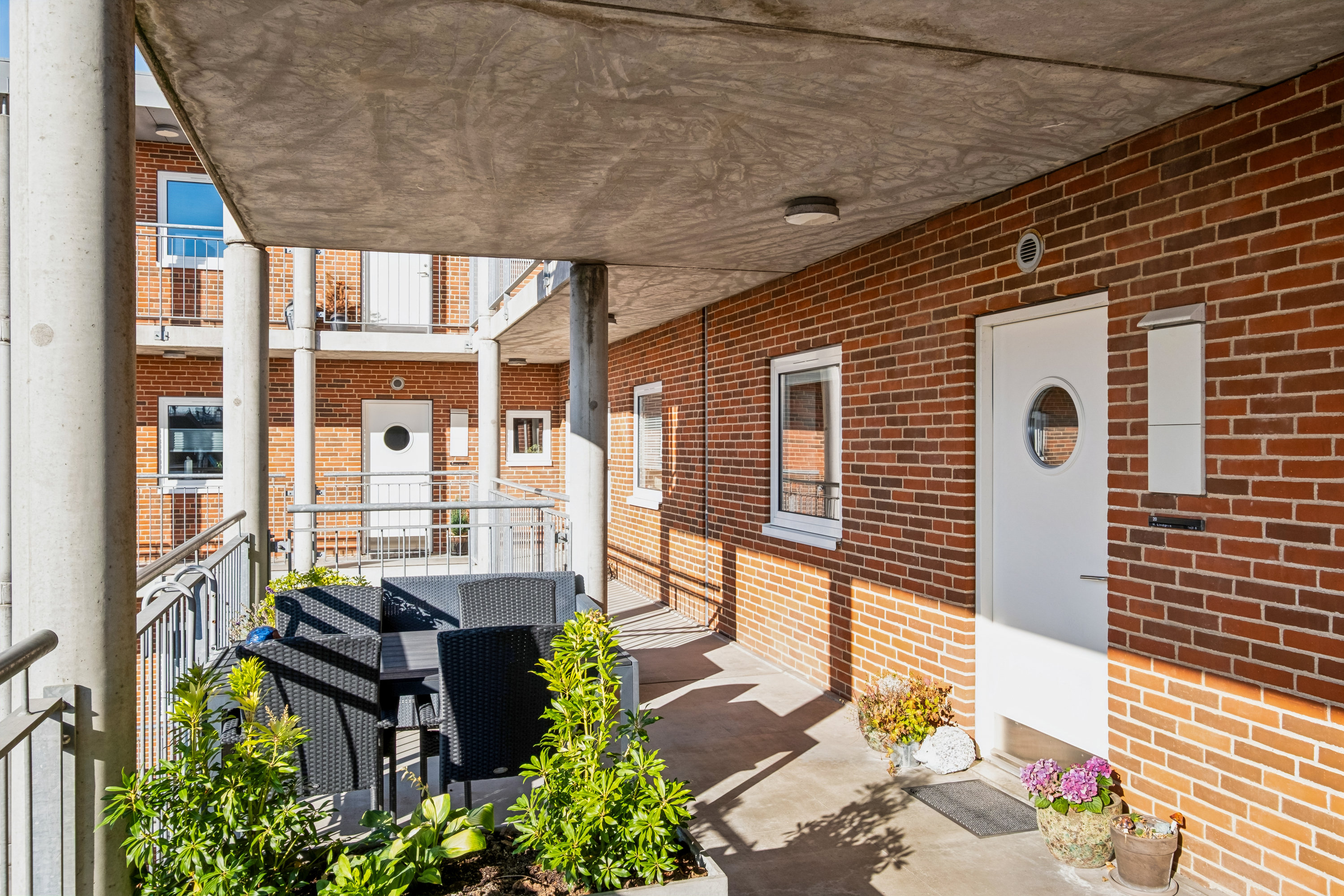 Svanes Torv 1, 3. 8., 8700 Horsens