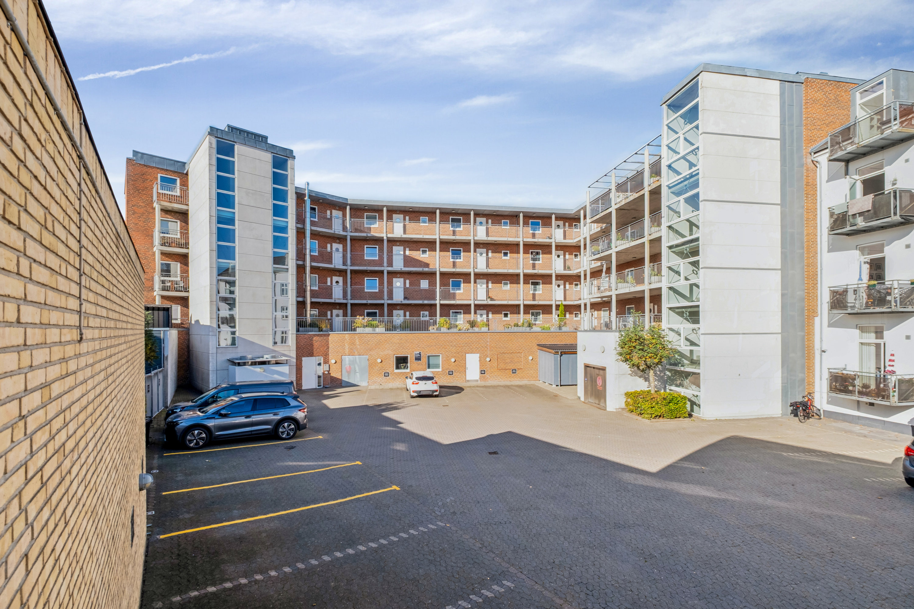Svanes Torv 1, 3. 8., 8700 Horsens