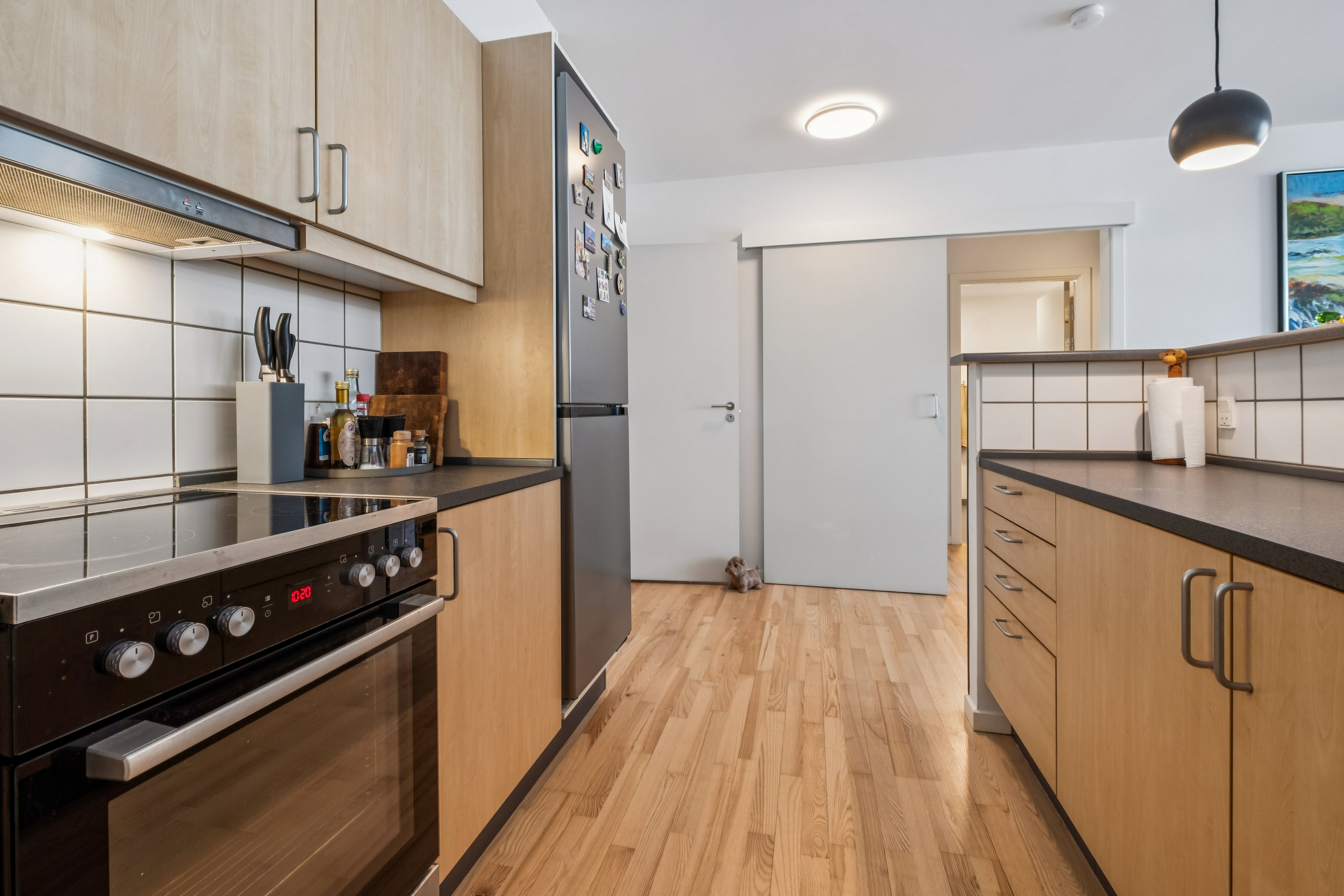 Svanes Torv 1, 3. 8., 8700 Horsens