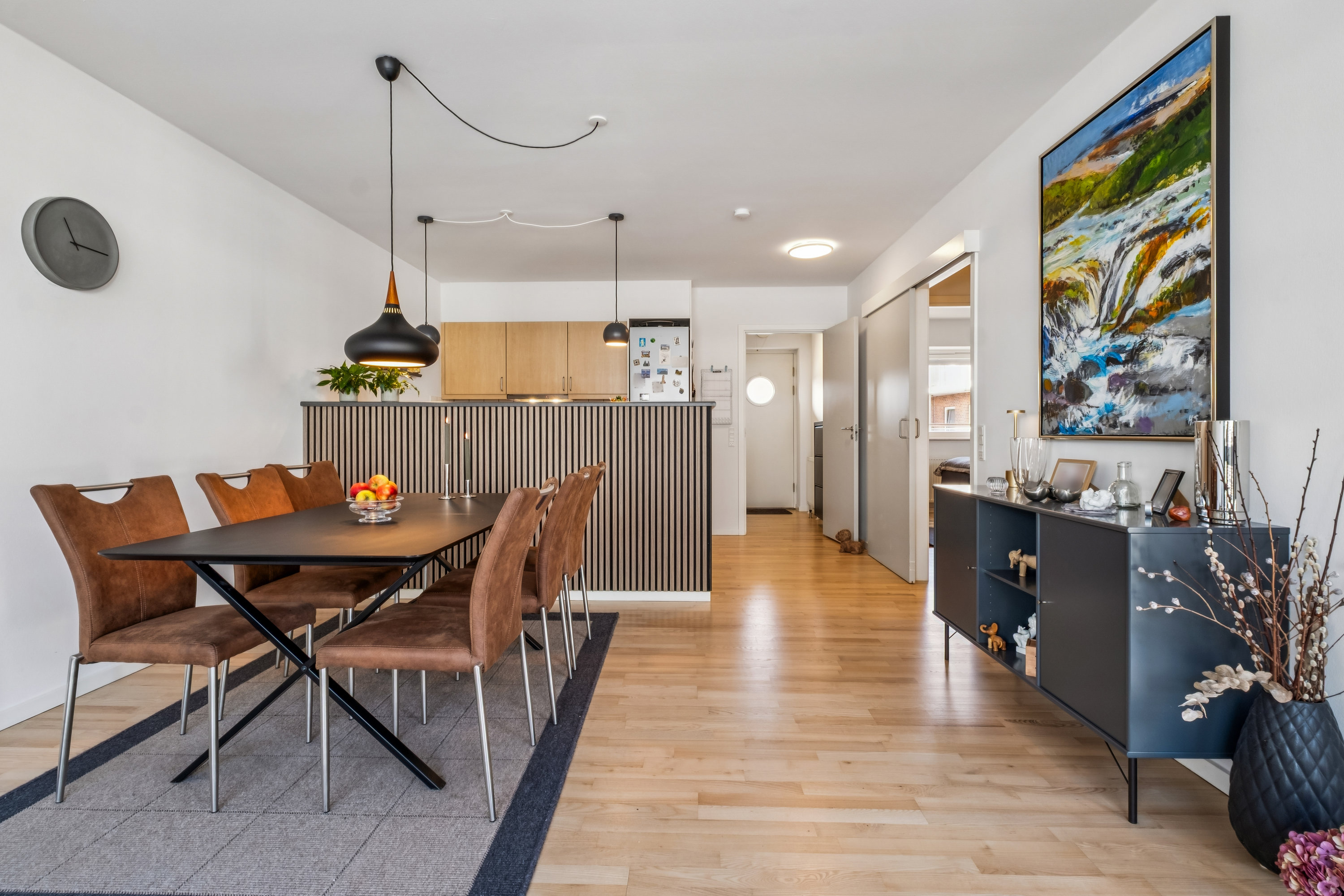 Svanes Torv 1, 3. 8., 8700 Horsens
