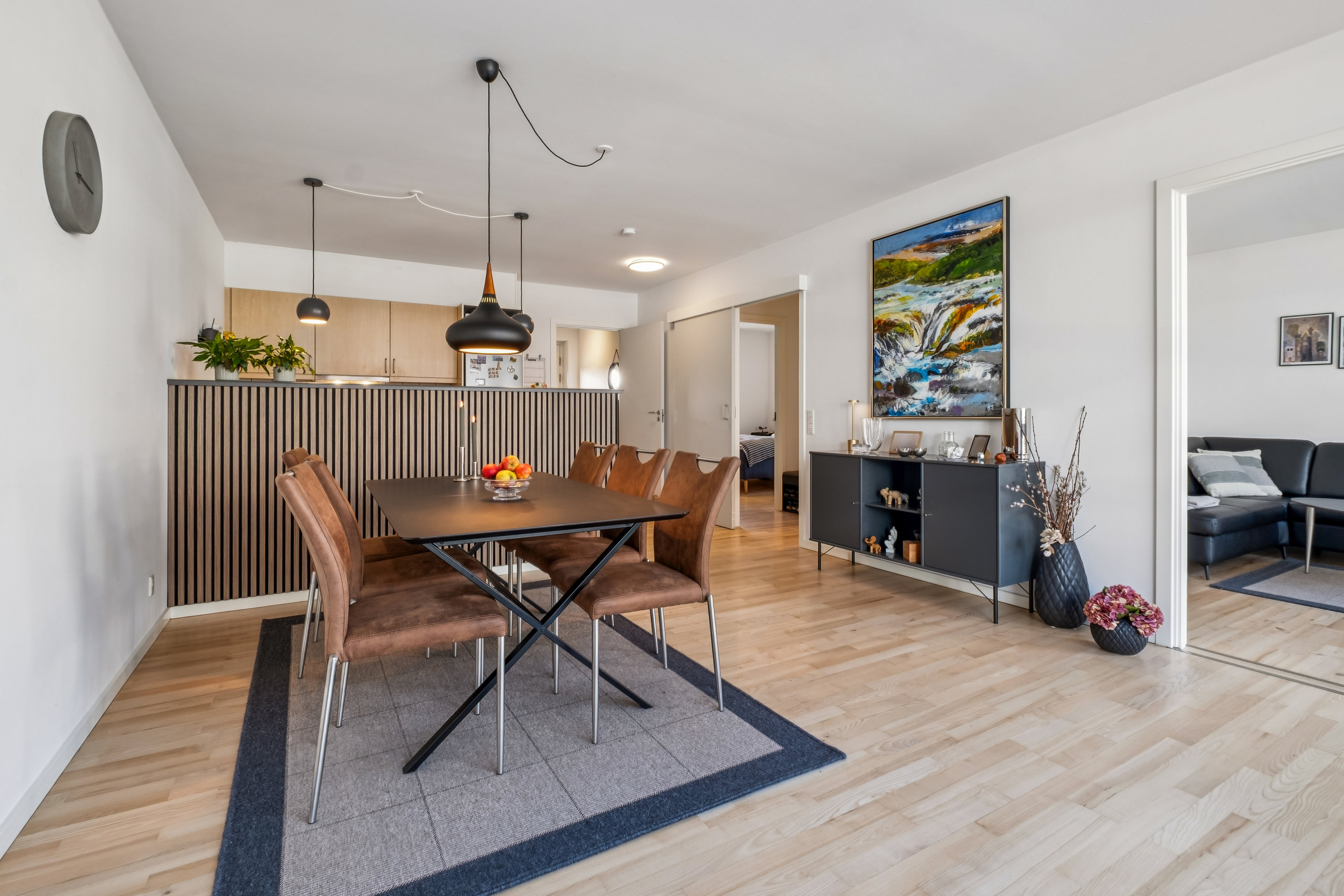 Svanes Torv 1, 3. 8., 8700 Horsens