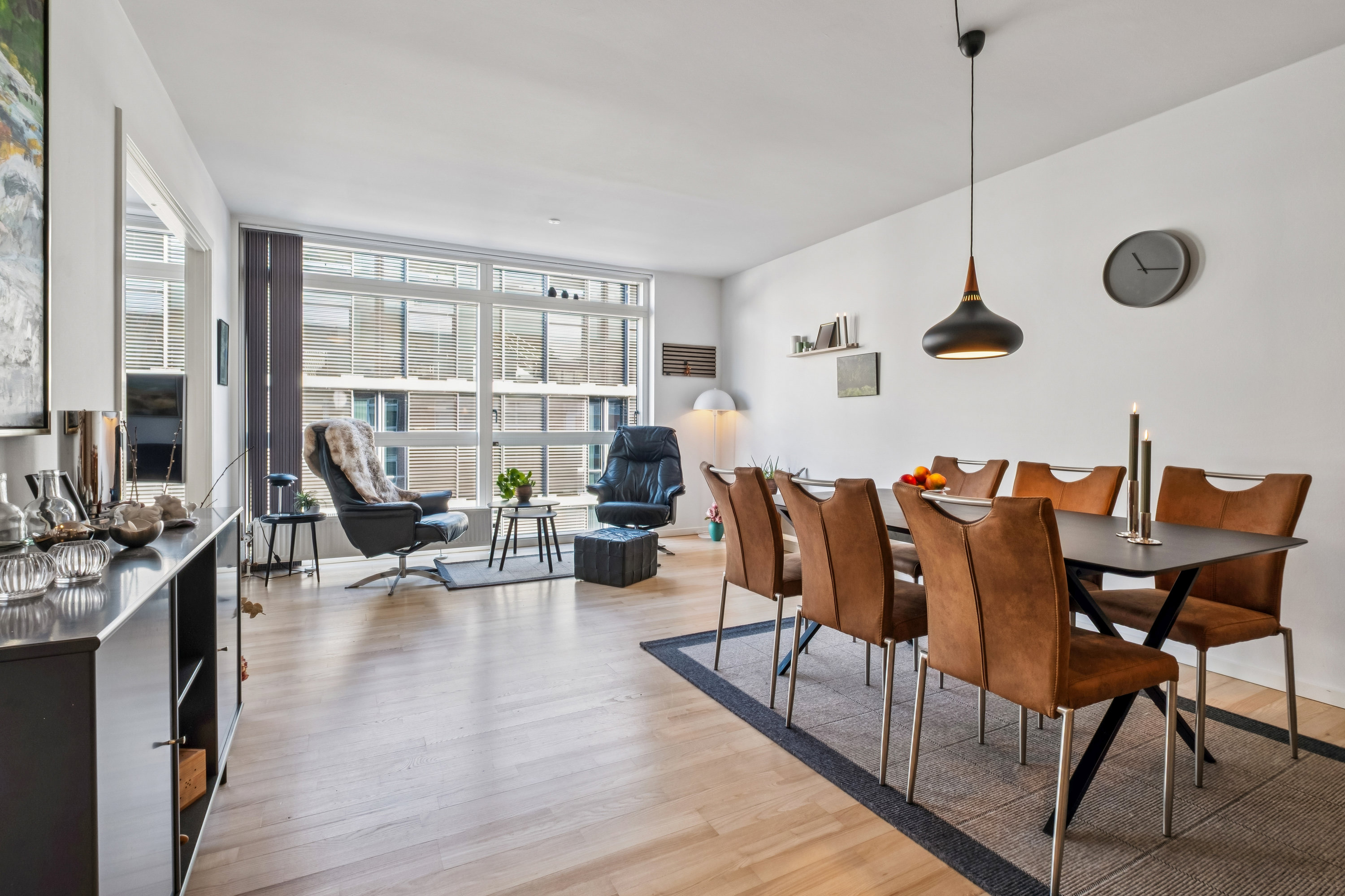 Svanes Torv 1, 3. 8., 8700 Horsens