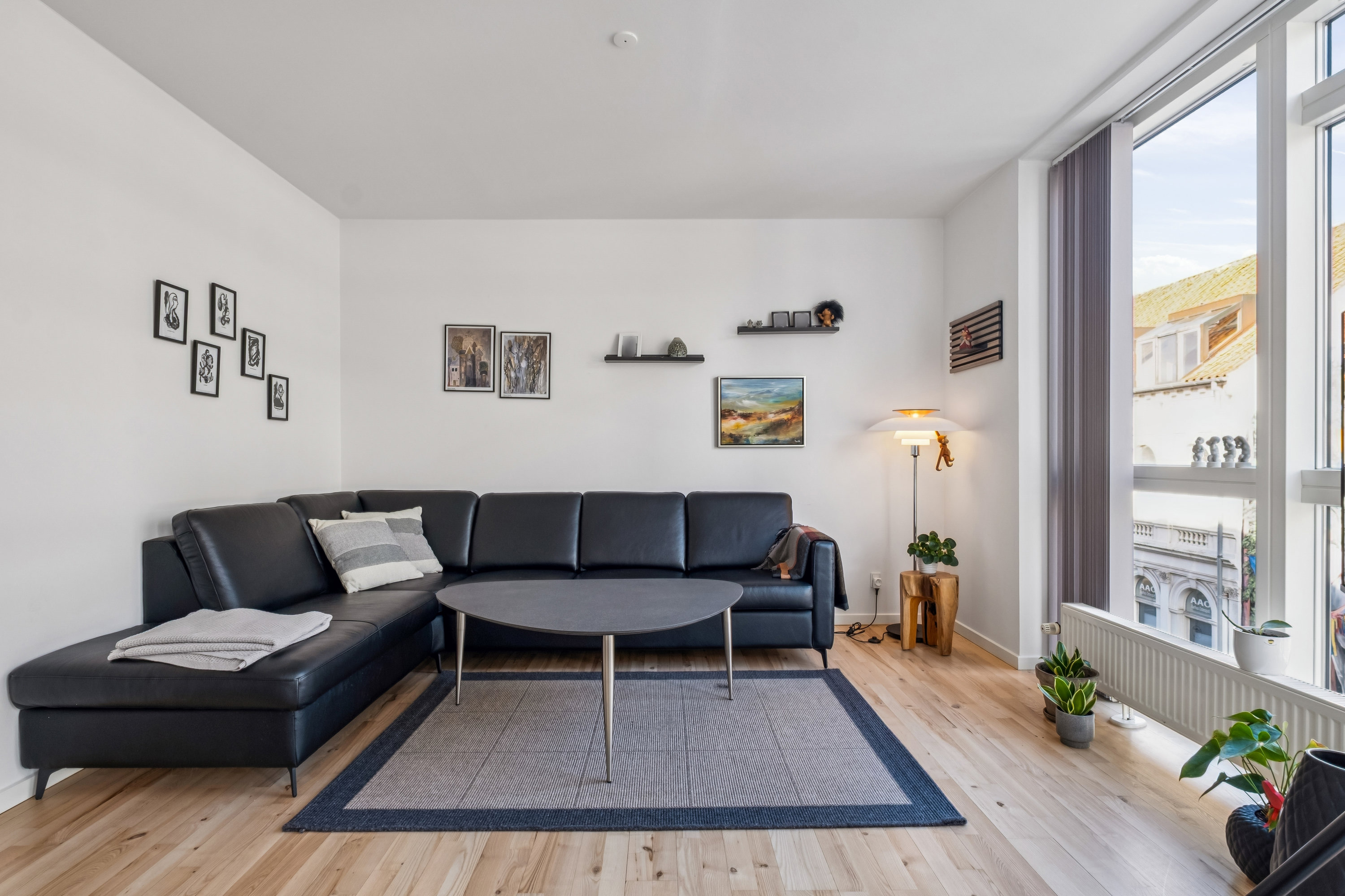 Svanes Torv 1, 3. 8., 8700 Horsens