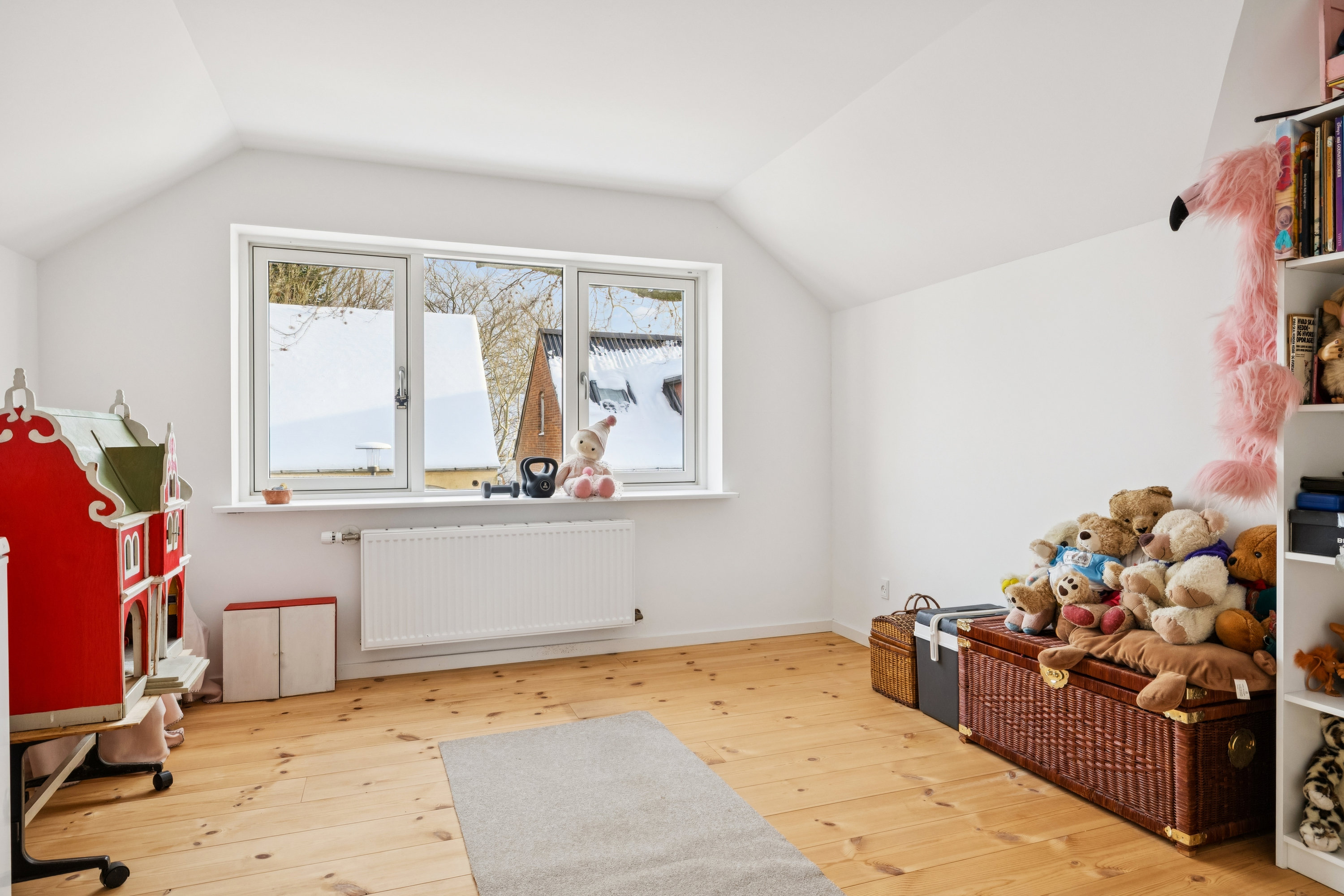 Bredgade 13A, 8766 Nørre Snede