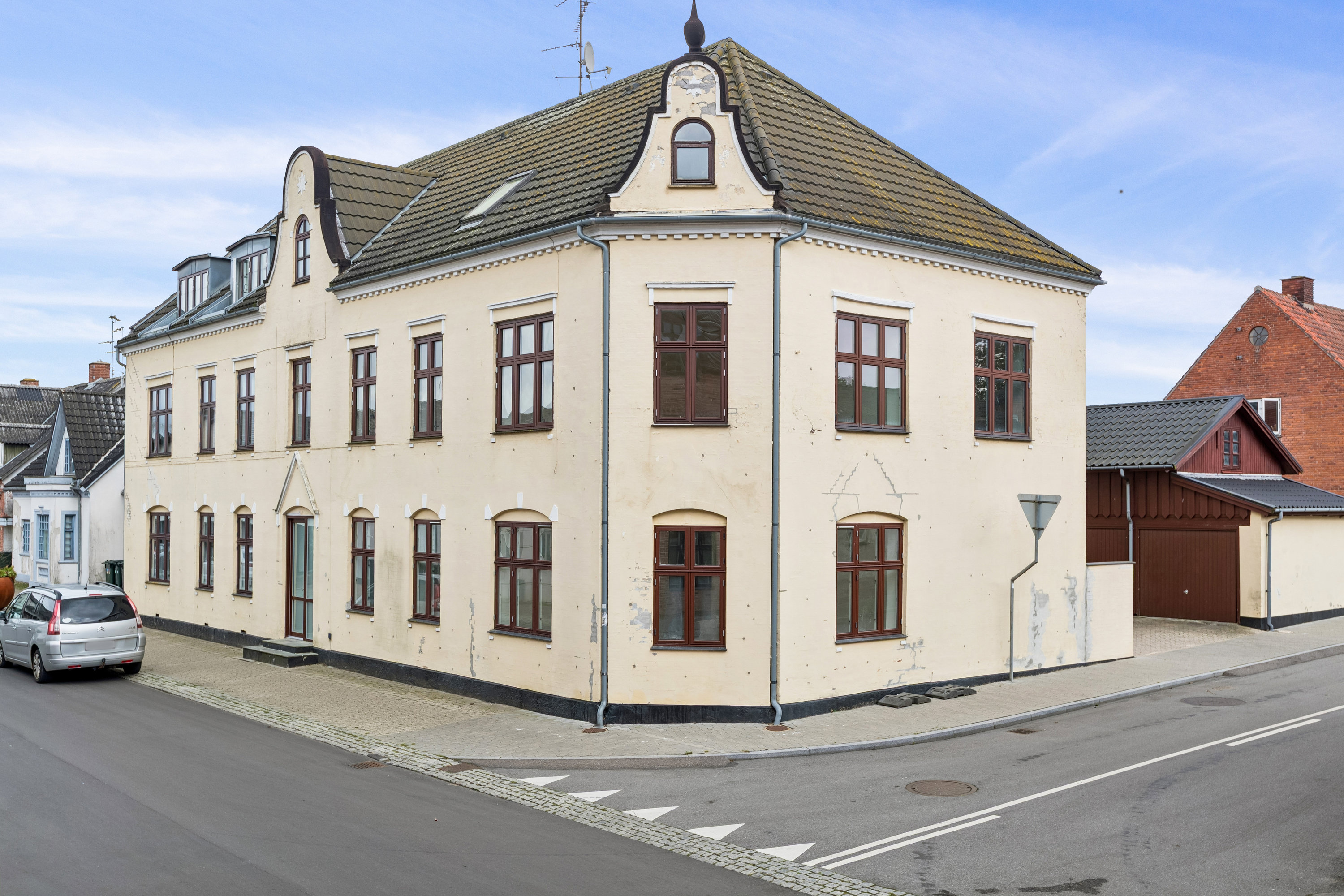 Hovedgaden 36, st. tv., 4140 Borup