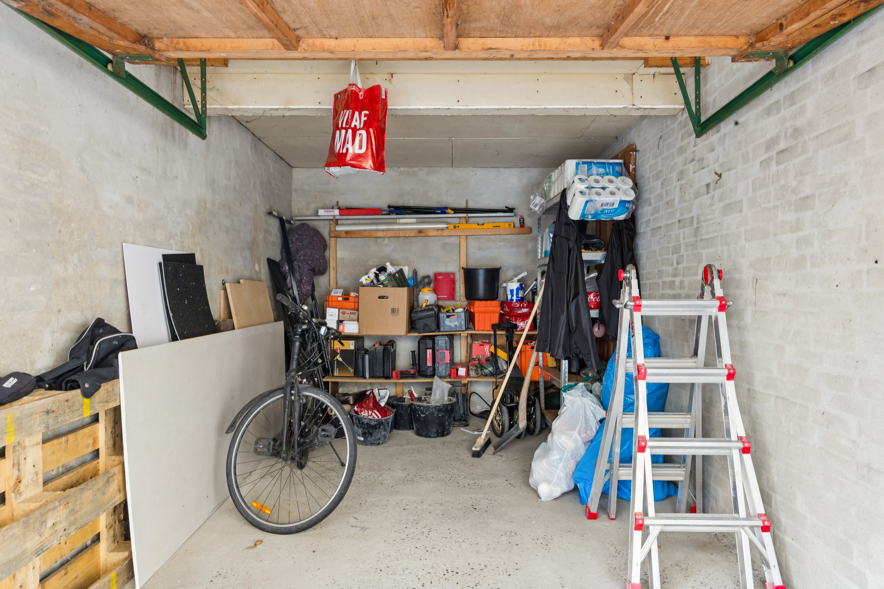 Hovedgaden 36, st. tv., 4140 Borup