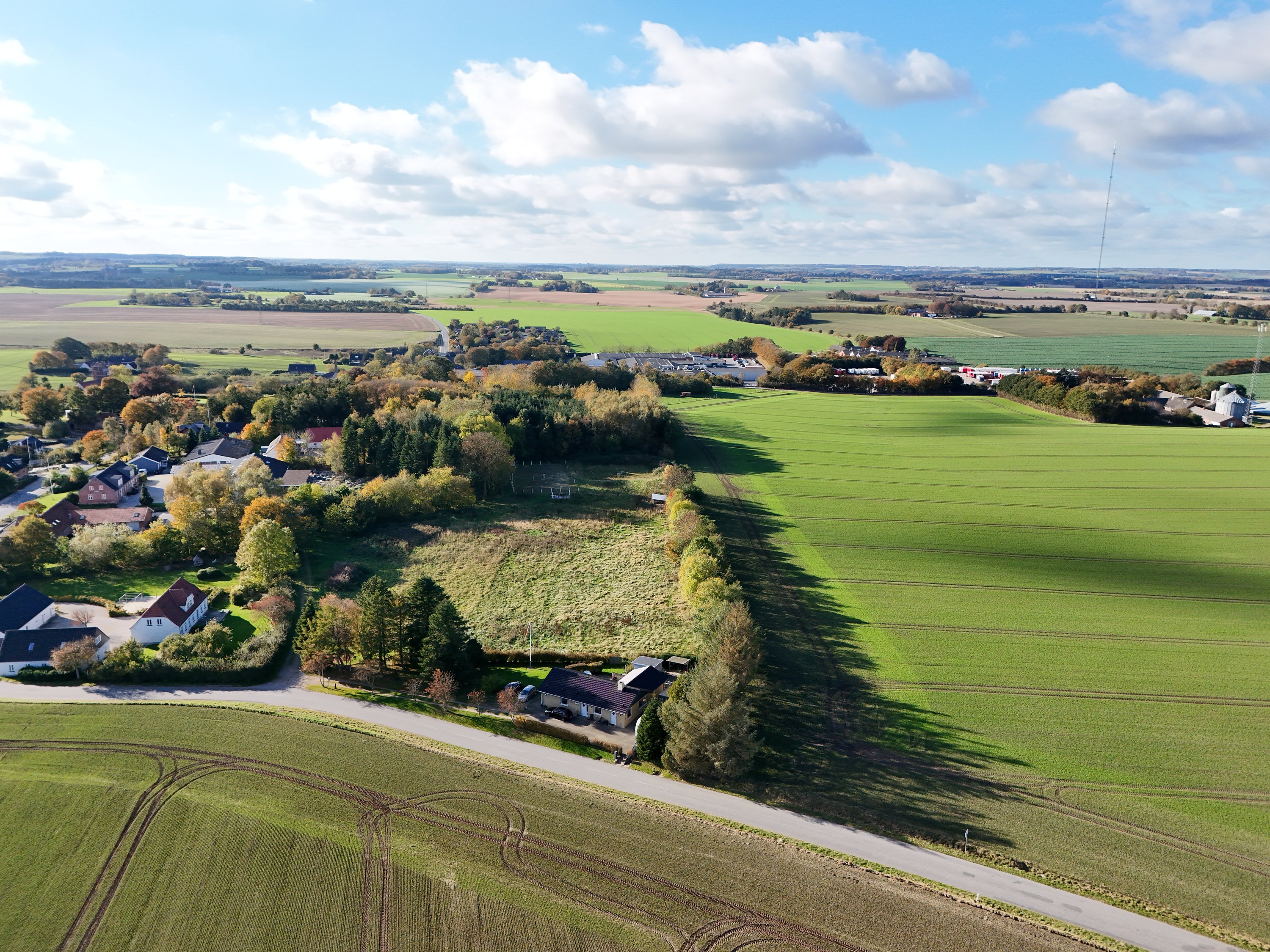 Bondeshøjvej 1A, 8382 Hinnerup