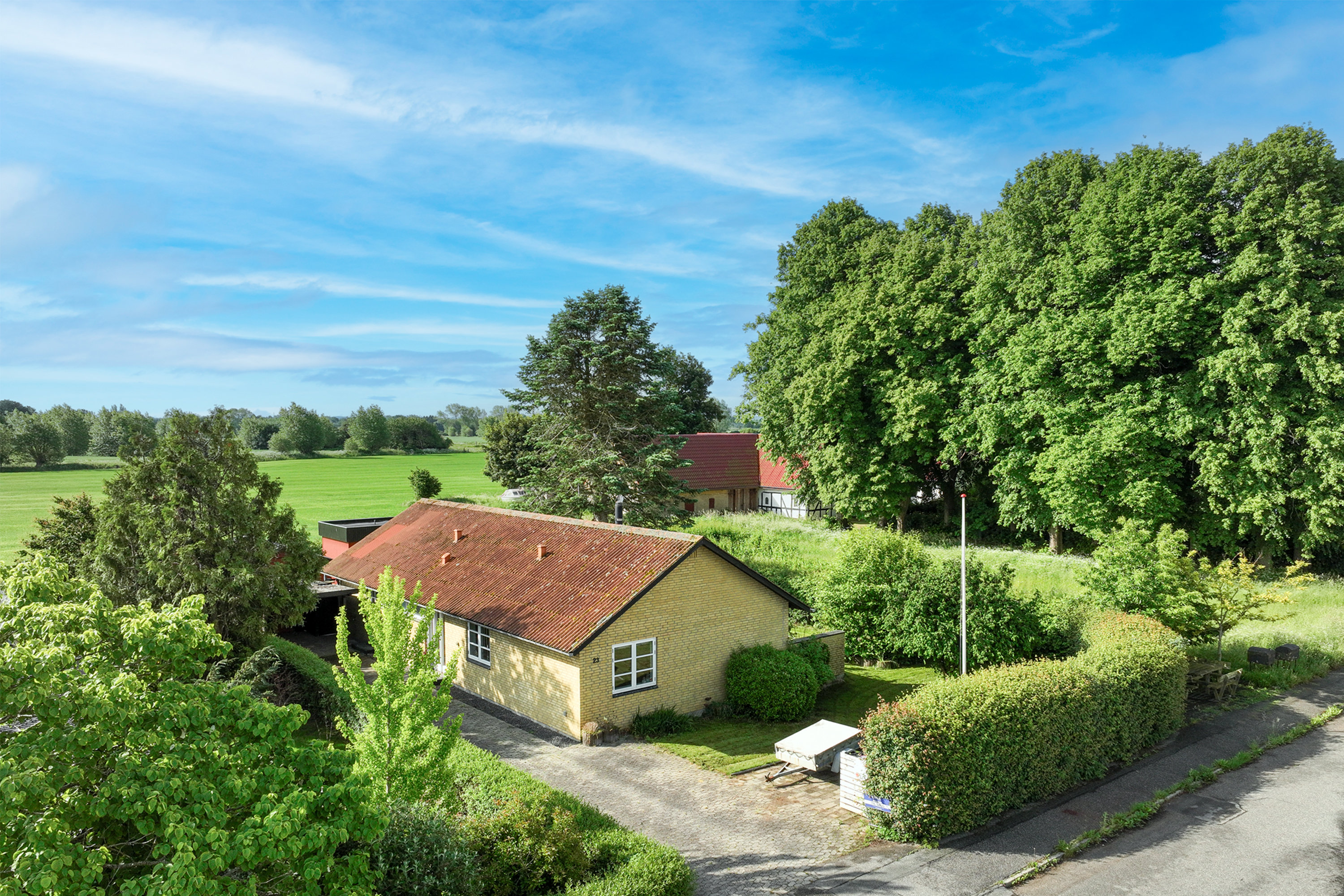 Åløkkevej 23, 5800 Nyborg