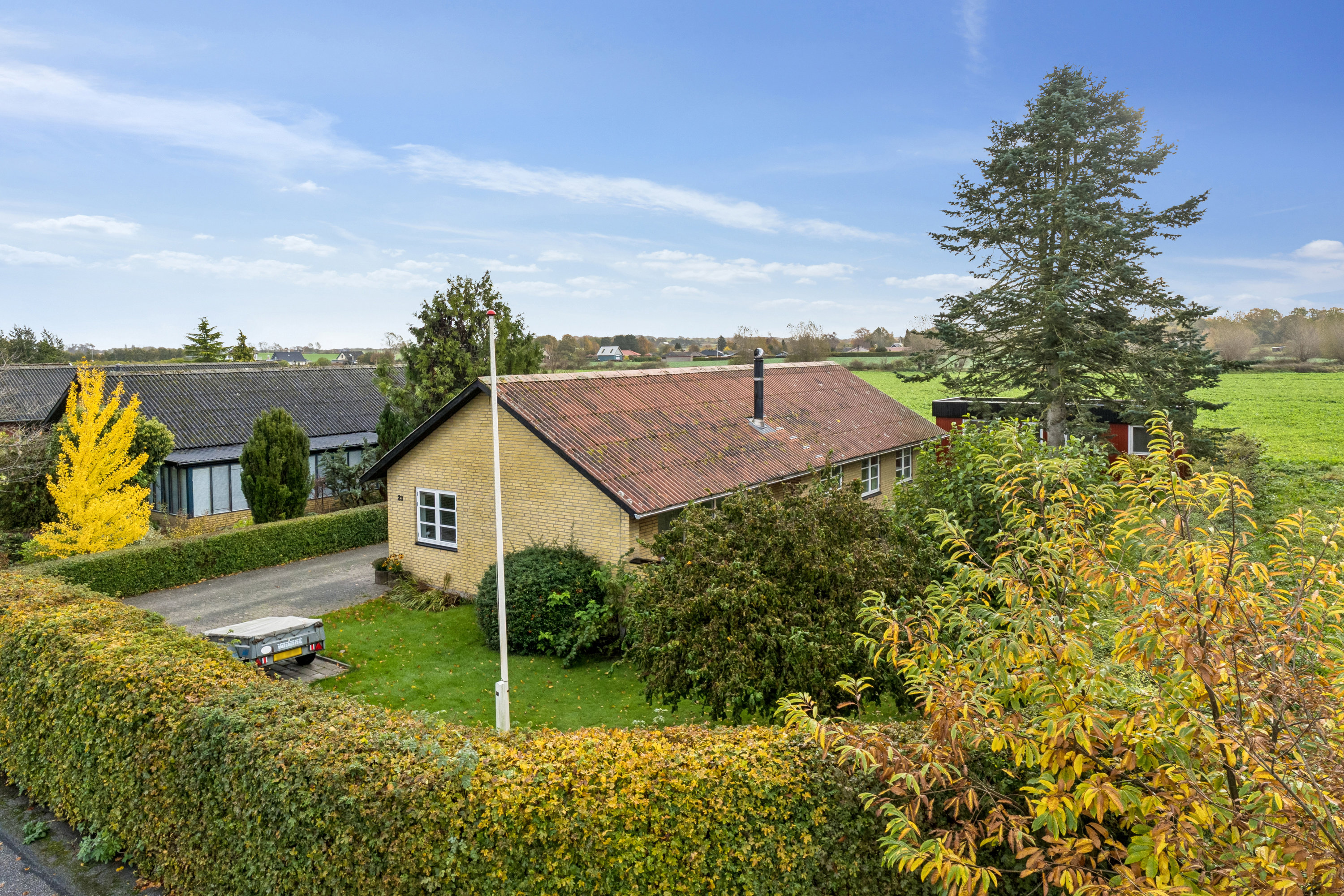 Åløkkevej 23, 5800 Nyborg