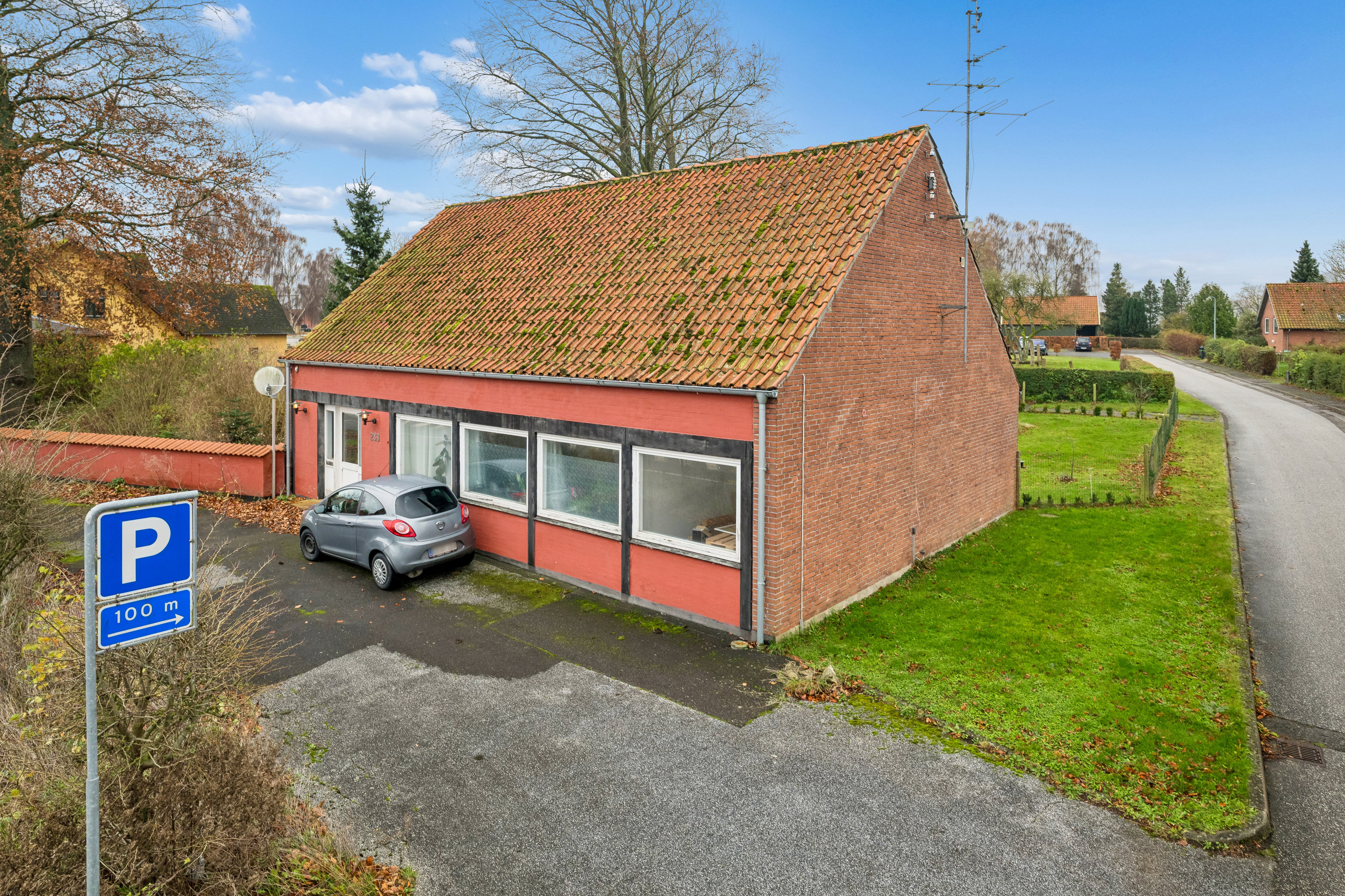 Vestre Landevej 233, 4952 Stokkemarke