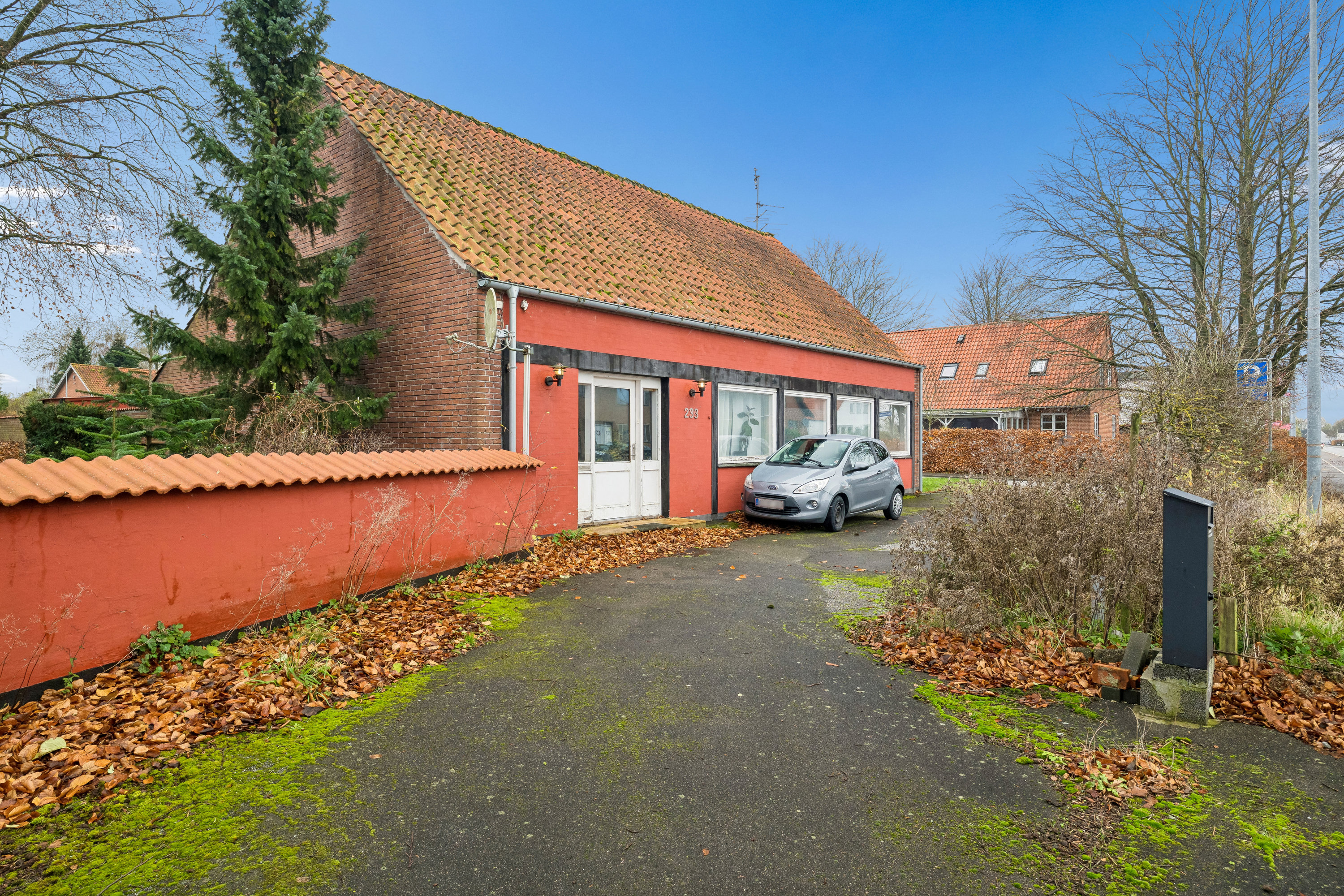 Vestre Landevej 233, 4952 Stokkemarke