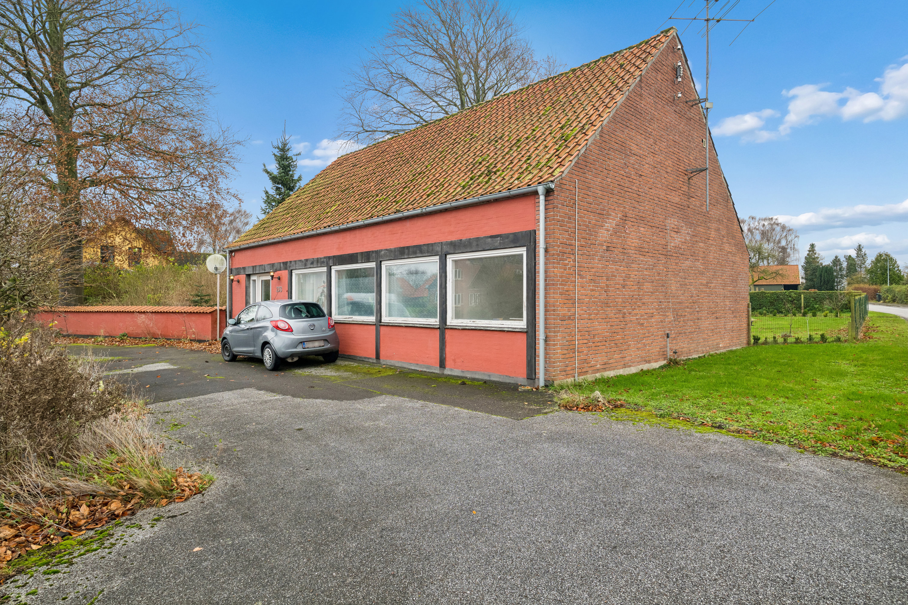 Vestre Landevej 233, 4952 Stokkemarke