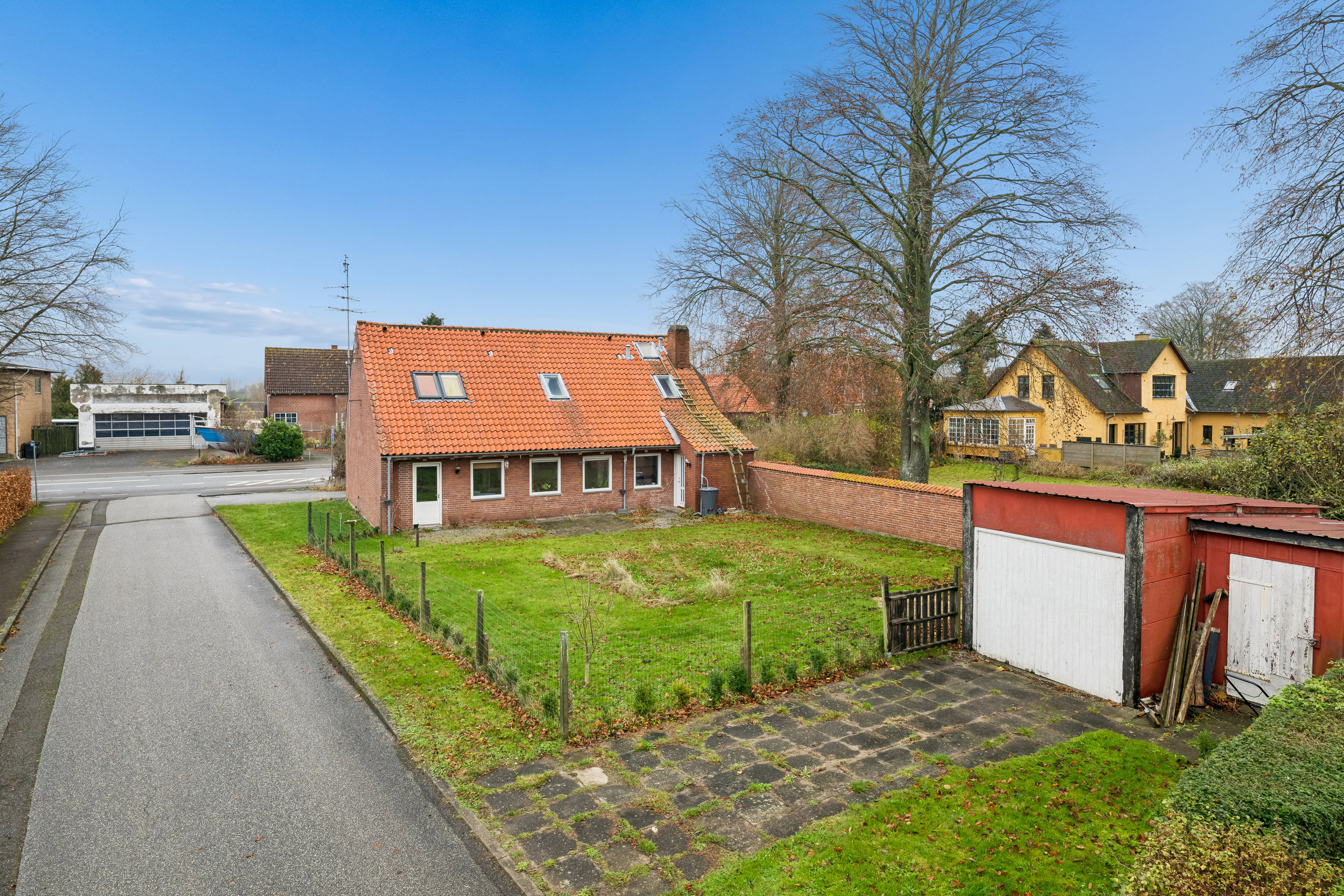Vestre Landevej 233, 4952 Stokkemarke