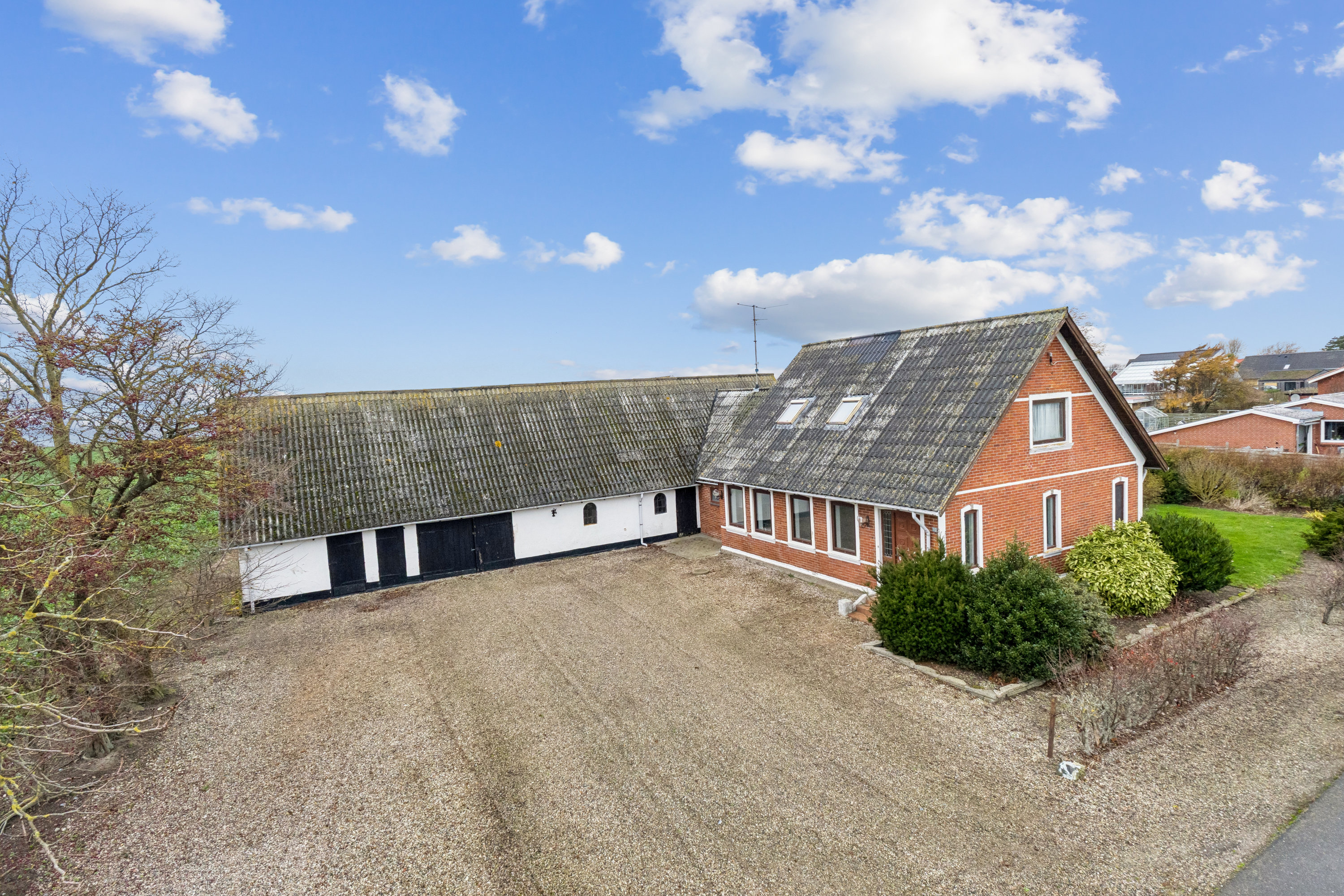 Villa på Harresvej 10 5935 Bagenkop.