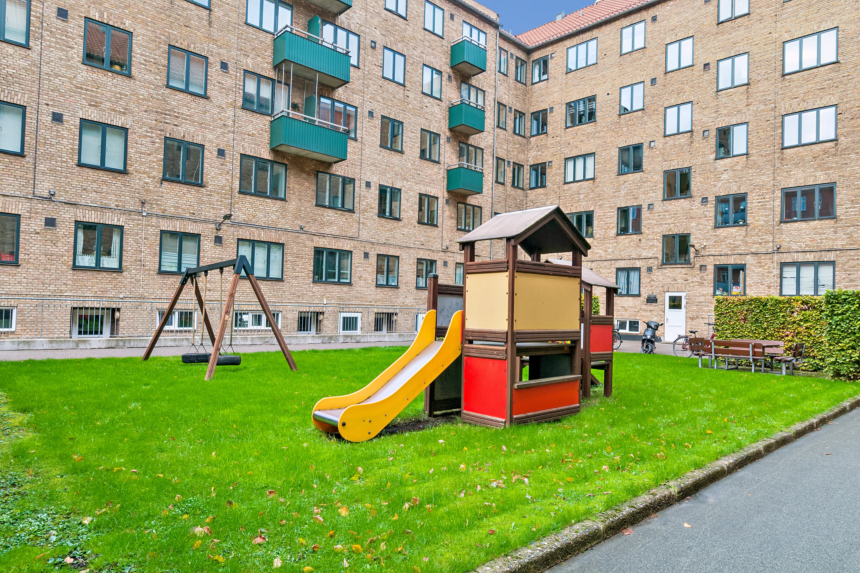 Grækenlandsvej 1, st.. tv., 2300 København S