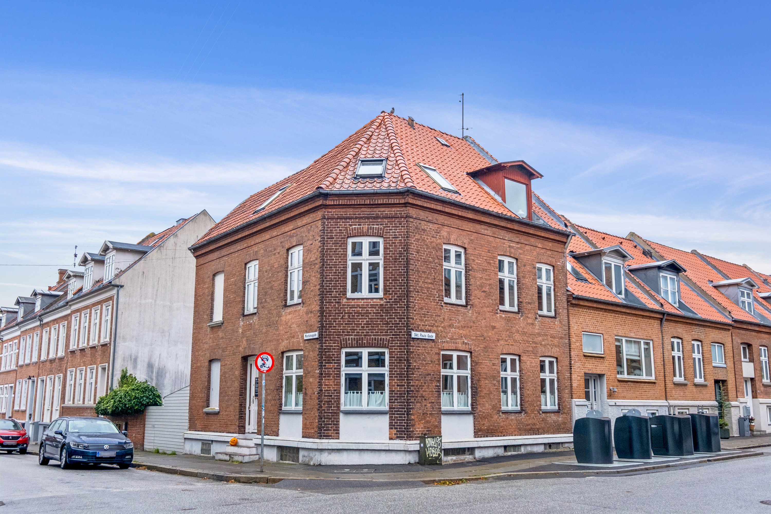 Montanagade 41, 2., 8000 Aarhus C