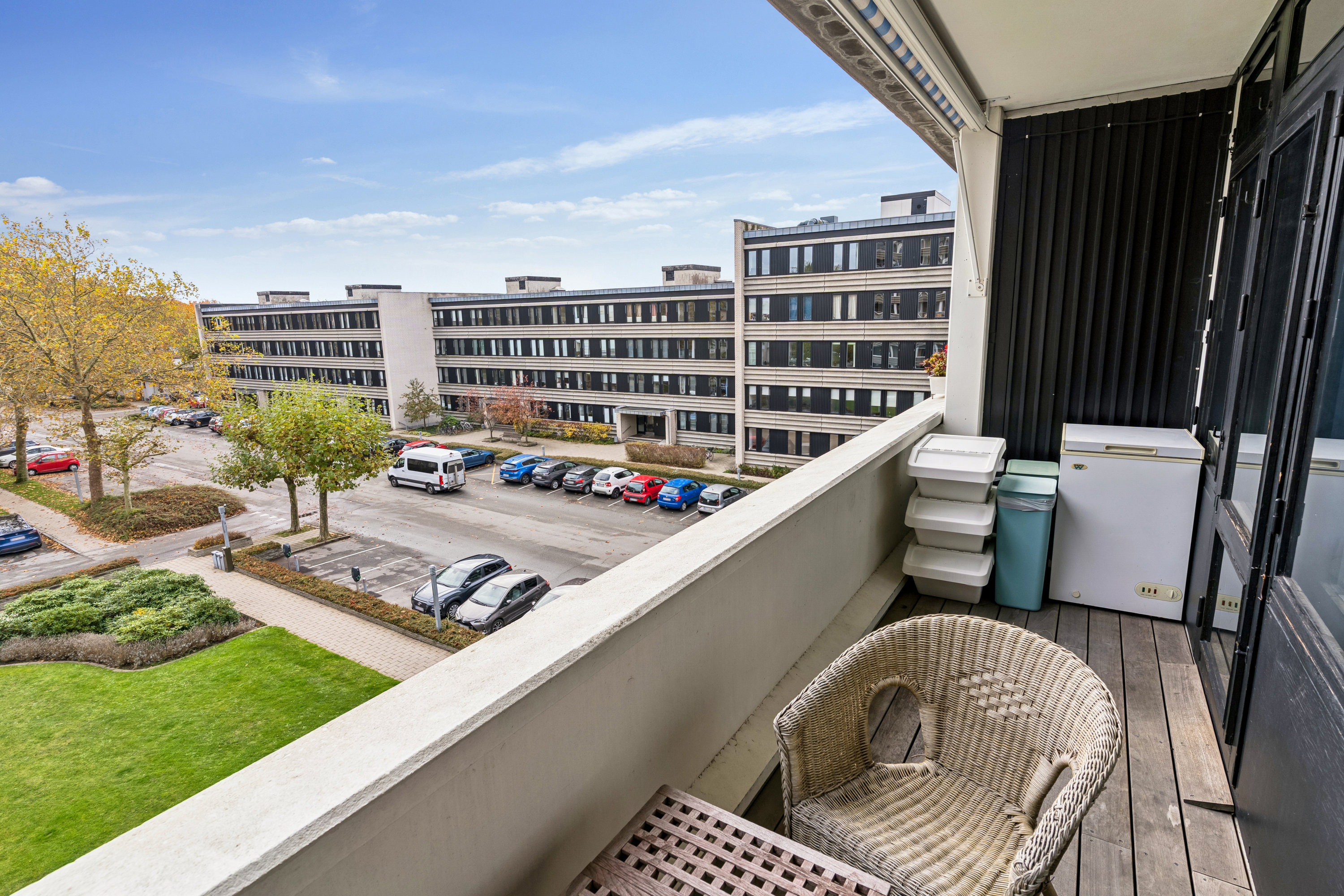 Mølleåparken 6, 3. d., 2800 Kongens Lyngby