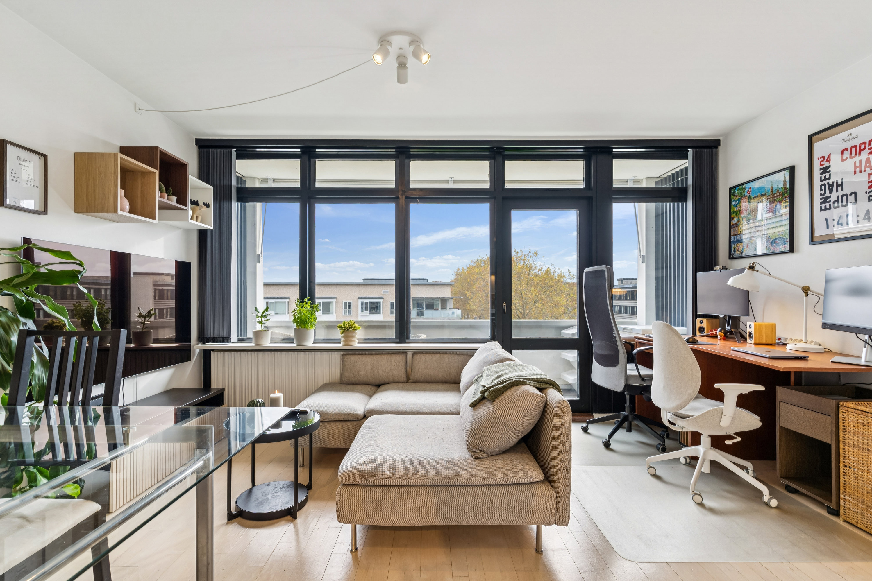 Mølleåparken 6, 3. d., 2800 Kongens Lyngby