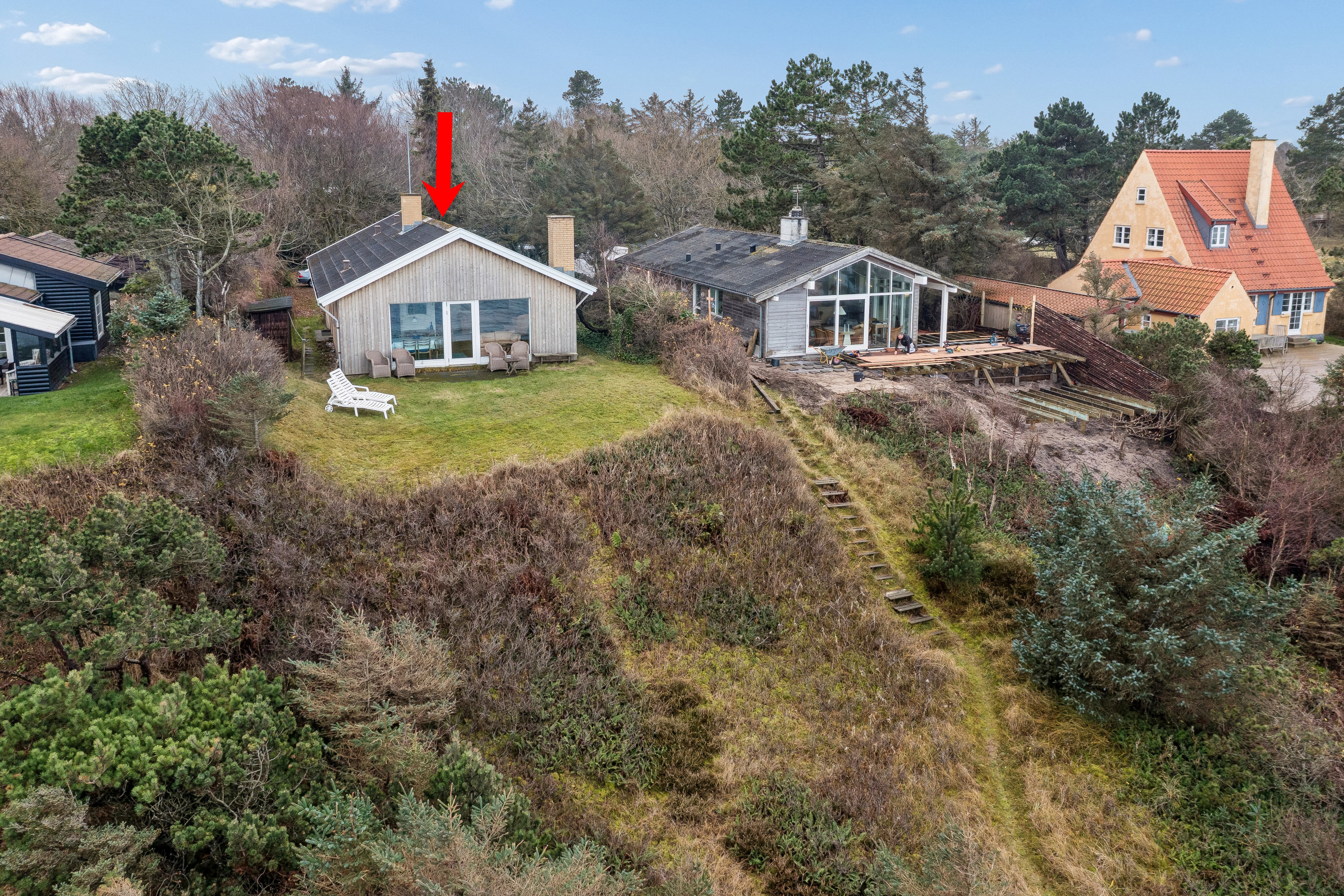 Tinkerup Strandvej 64, 3250 Gilleleje
