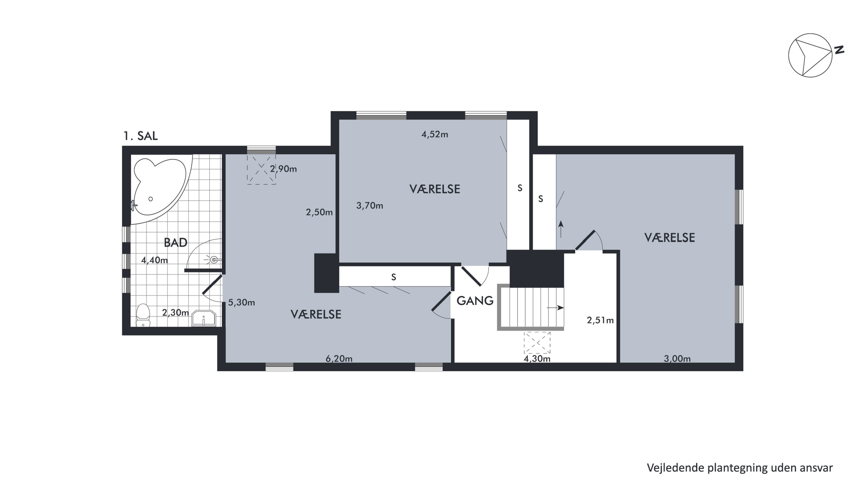 Plantegning