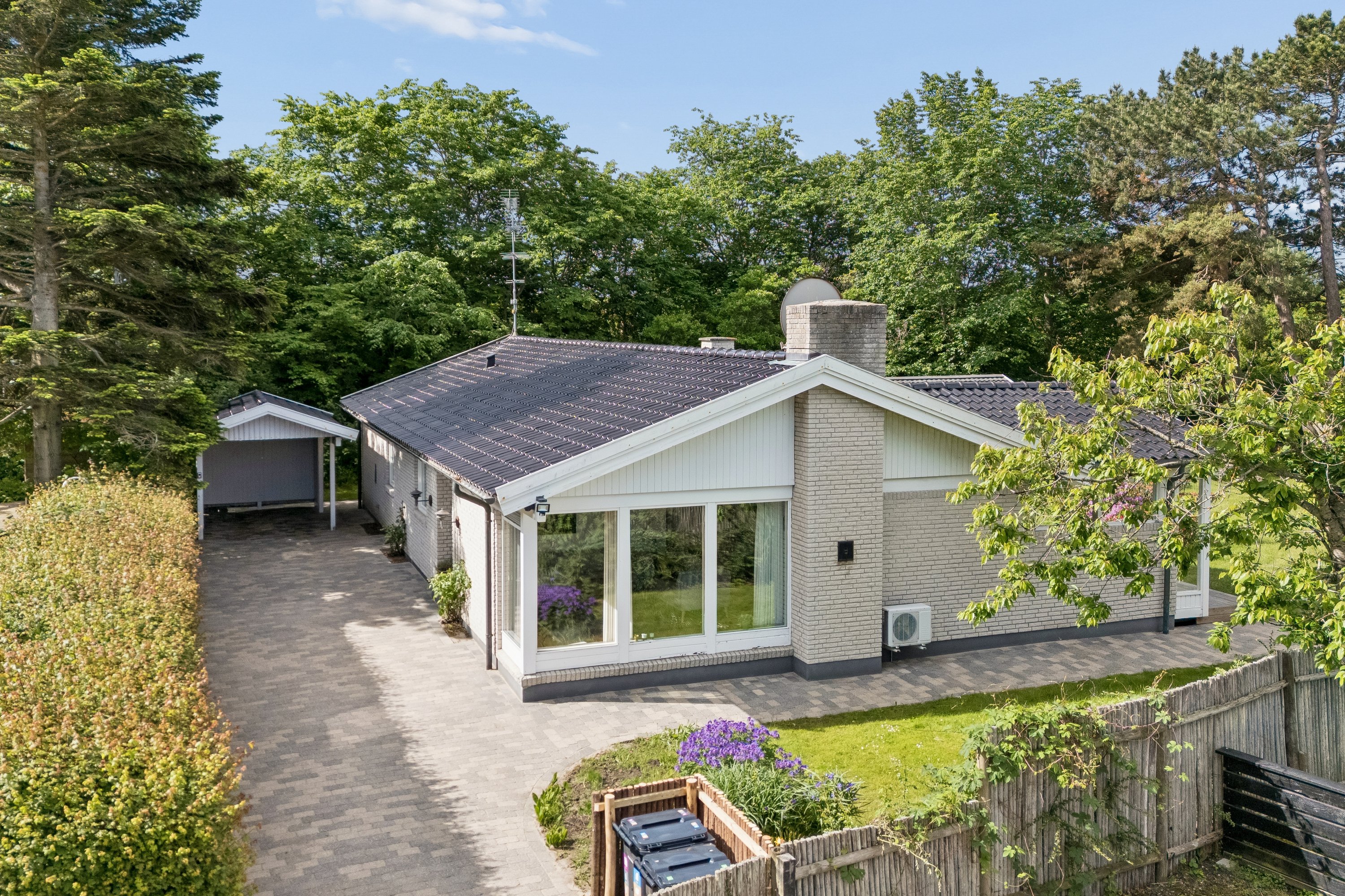 Villingebæk Strandvej 601, 3120 Dronningmølle