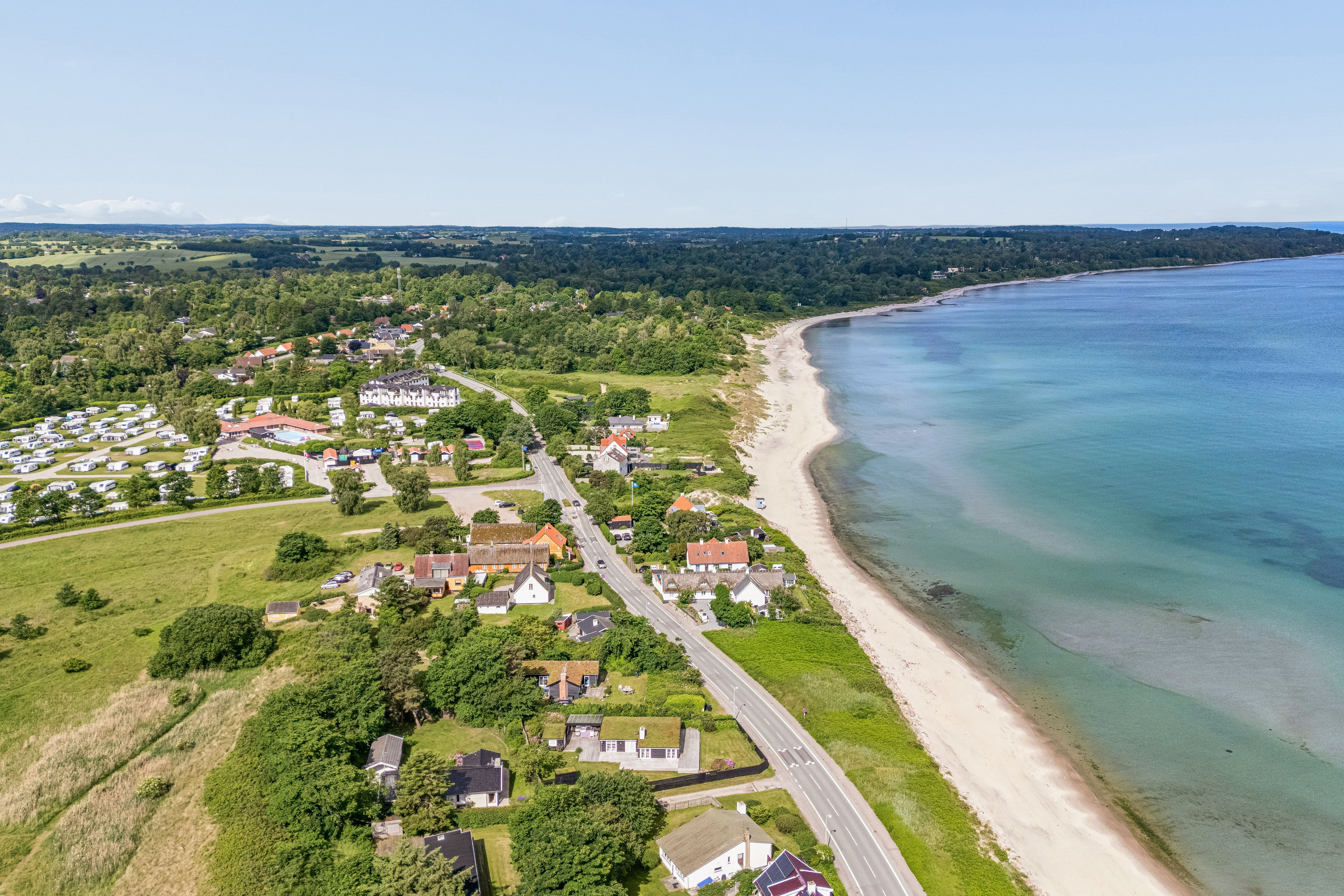 Villingebæk Strandvej 601, 3120 Dronningmølle