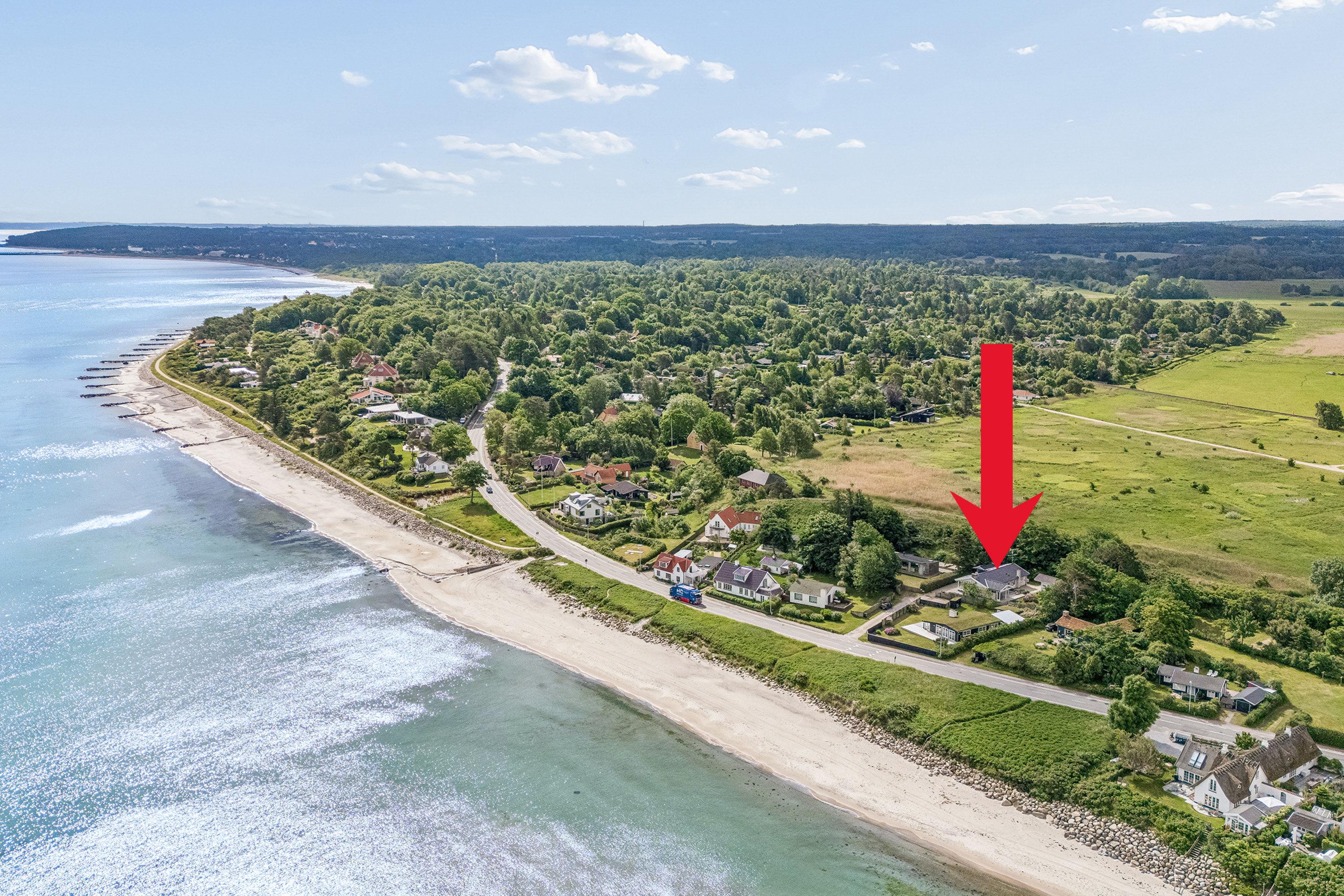 Villingebæk Strandvej 601, 3120 Dronningmølle