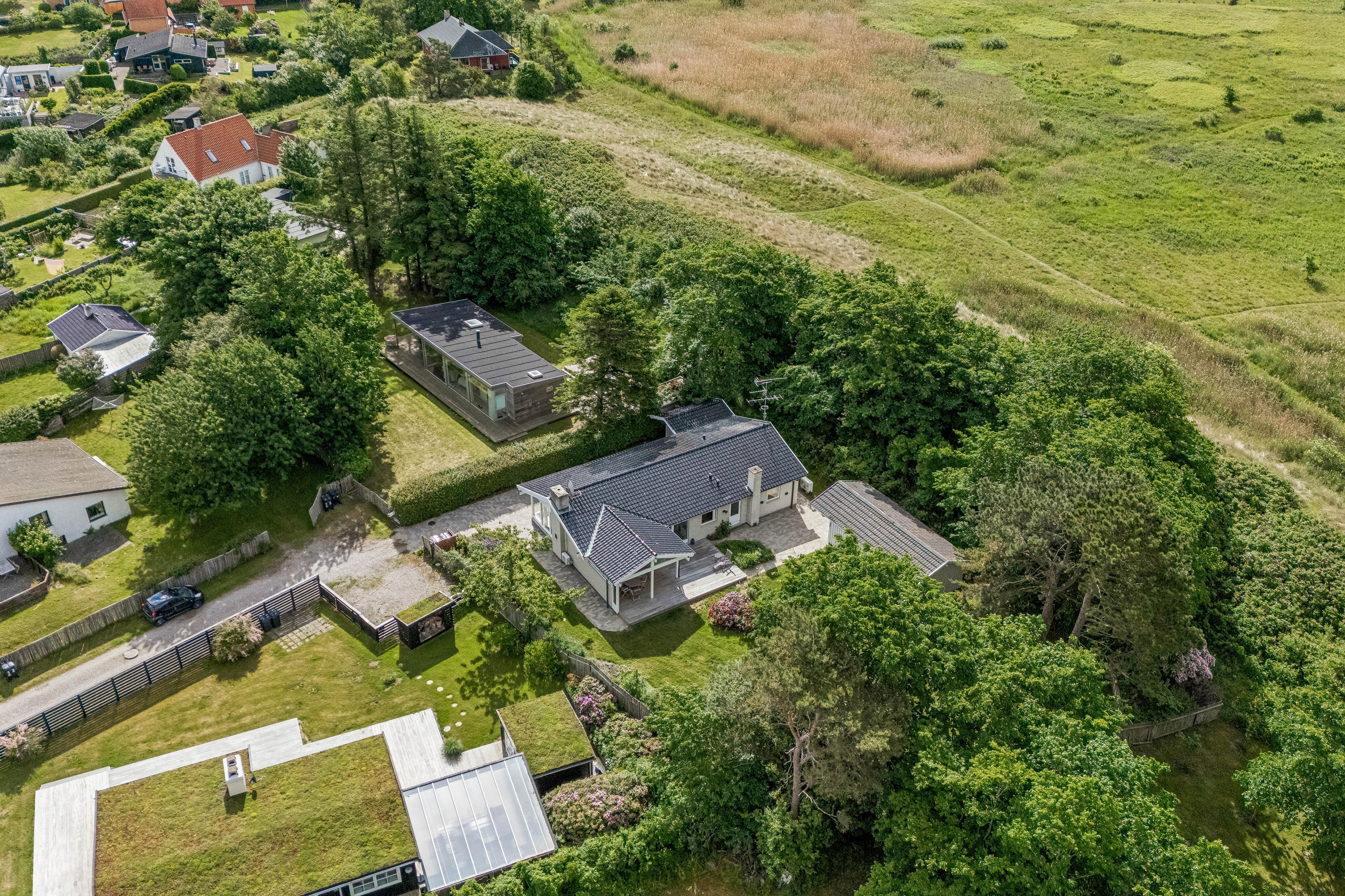 Villingebæk Strandvej 601, 3120 Dronningmølle