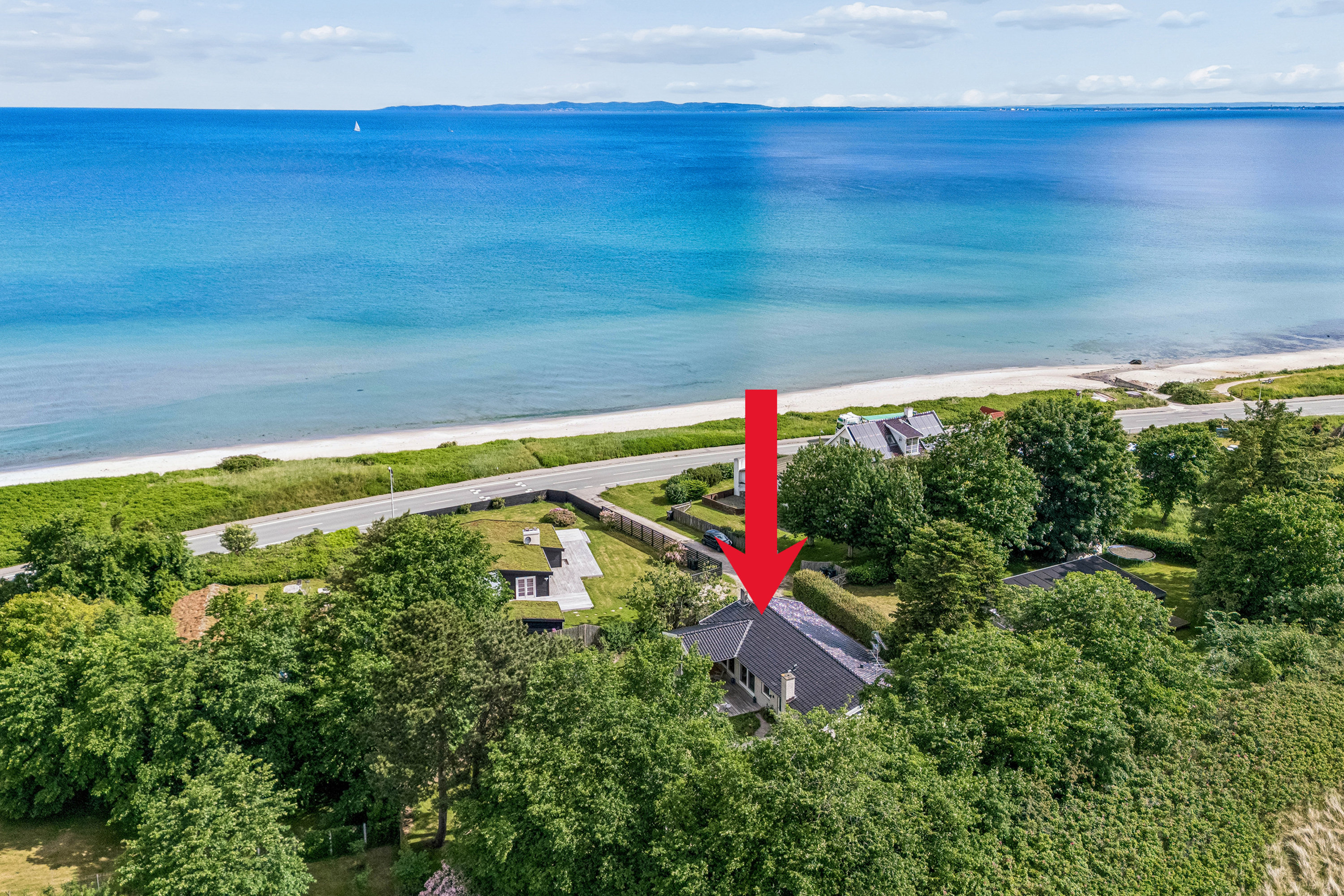 Villingebæk Strandvej 601, 3120 Dronningmølle