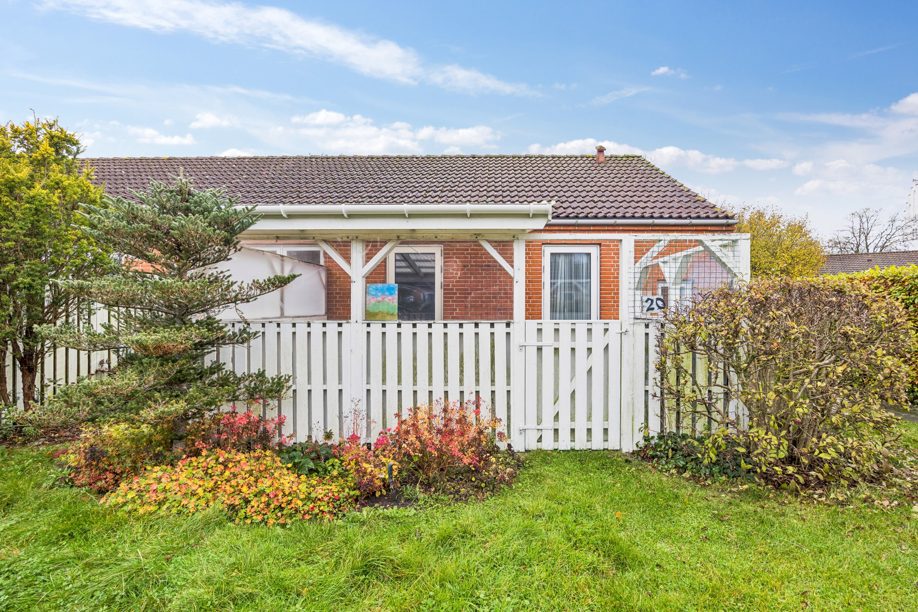 Arons Vej 20, 4200 Slagelse
