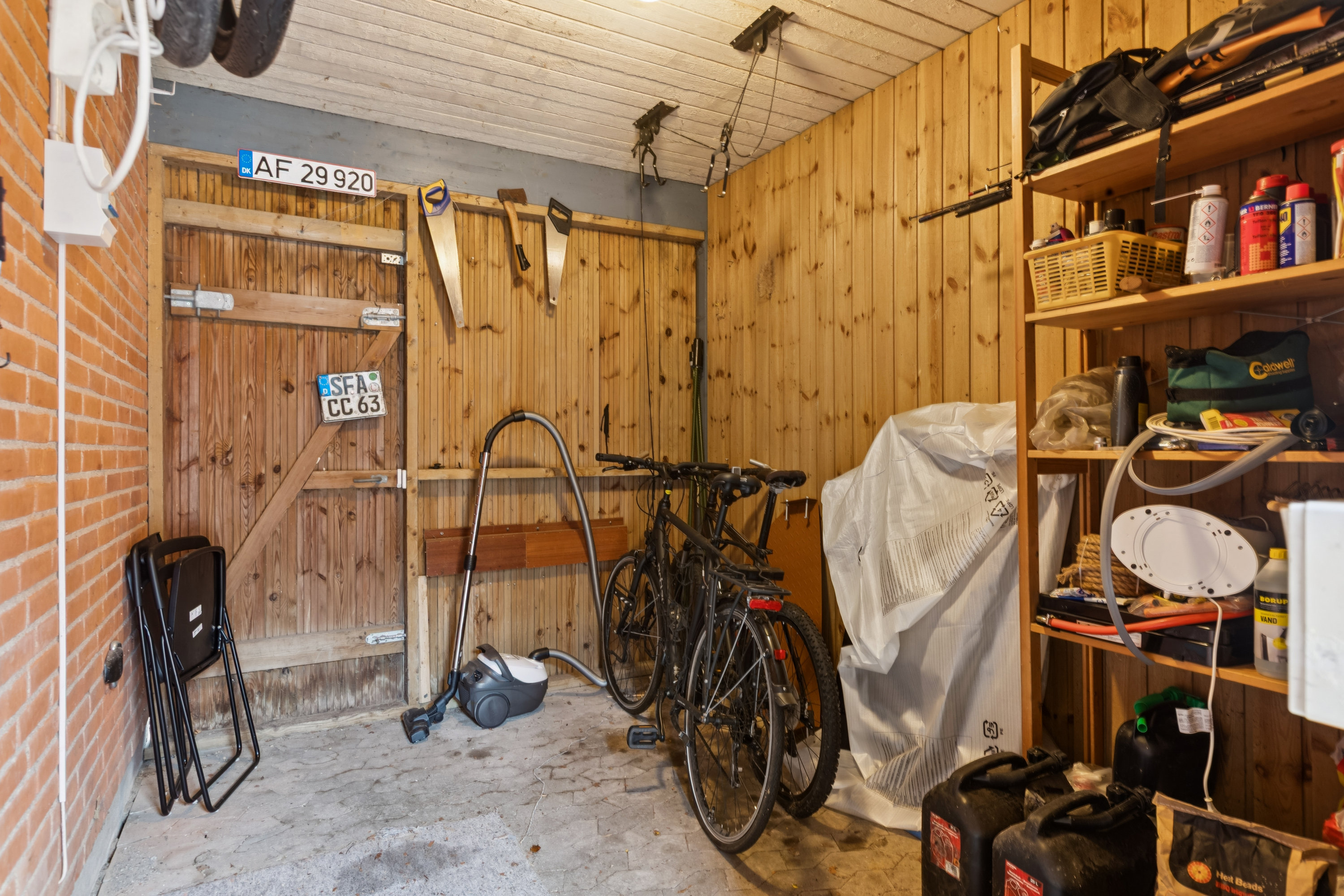 Kirkevænget 1, 4654 Faxe Ladeplads