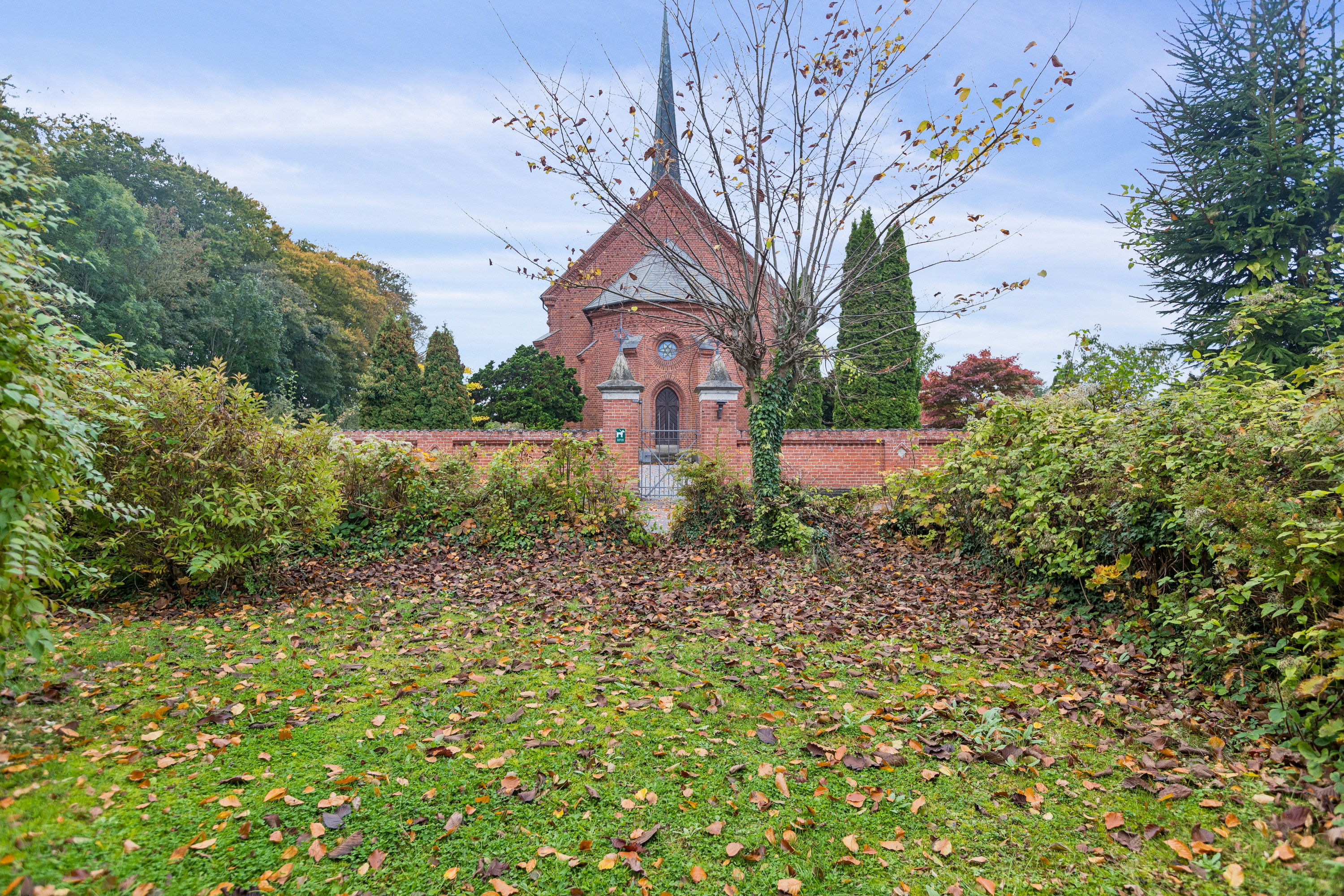 Kirkevænget 1, 4654 Faxe Ladeplads