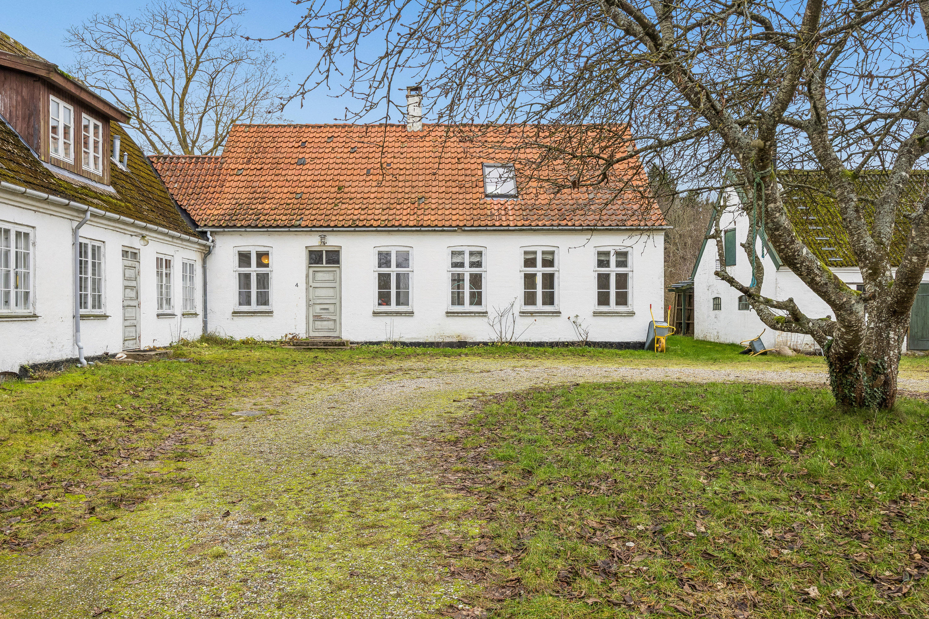 Kyndbyvej 4, 3630 Jægerspris