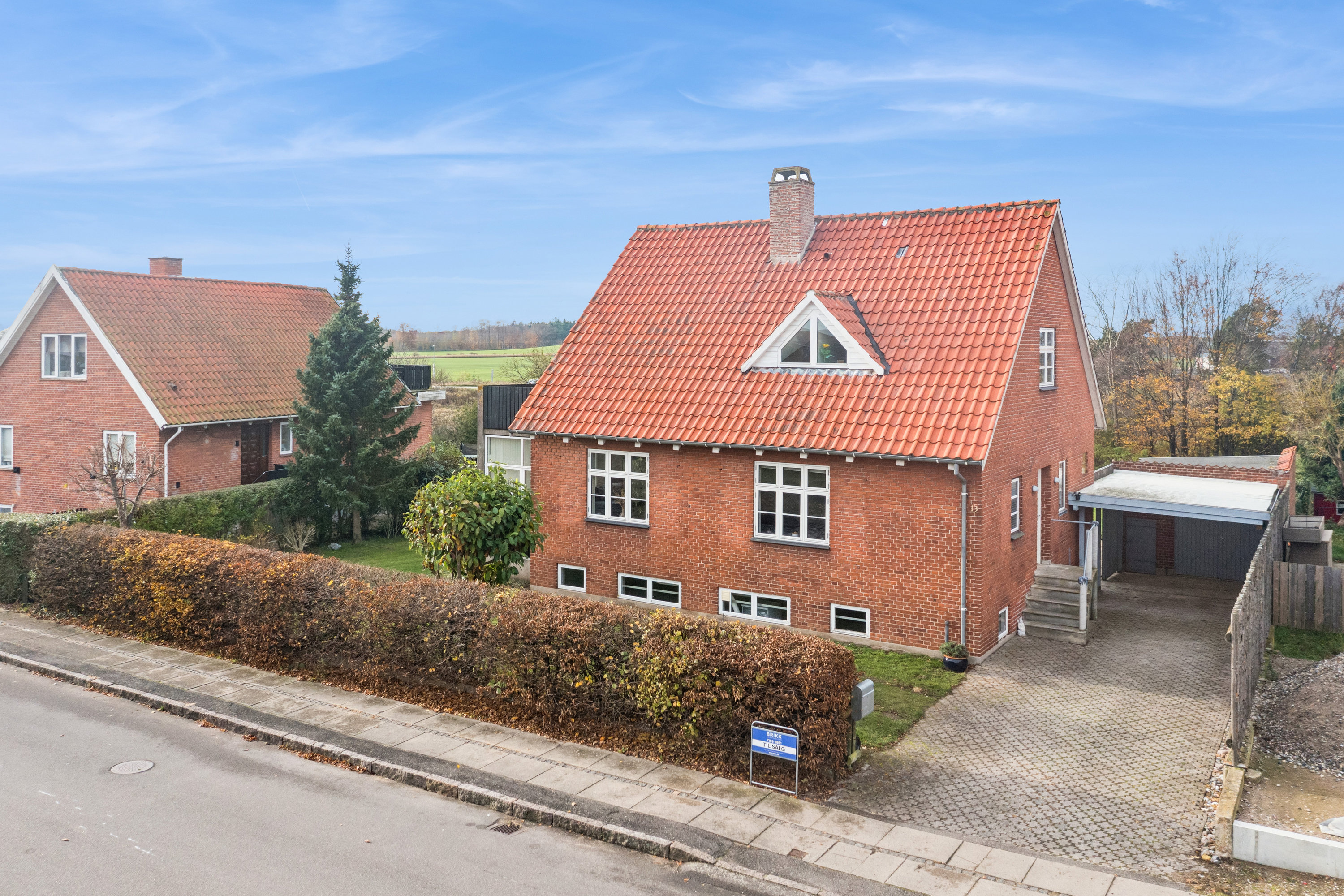 Birkealle 13, 4760 Vordingborg