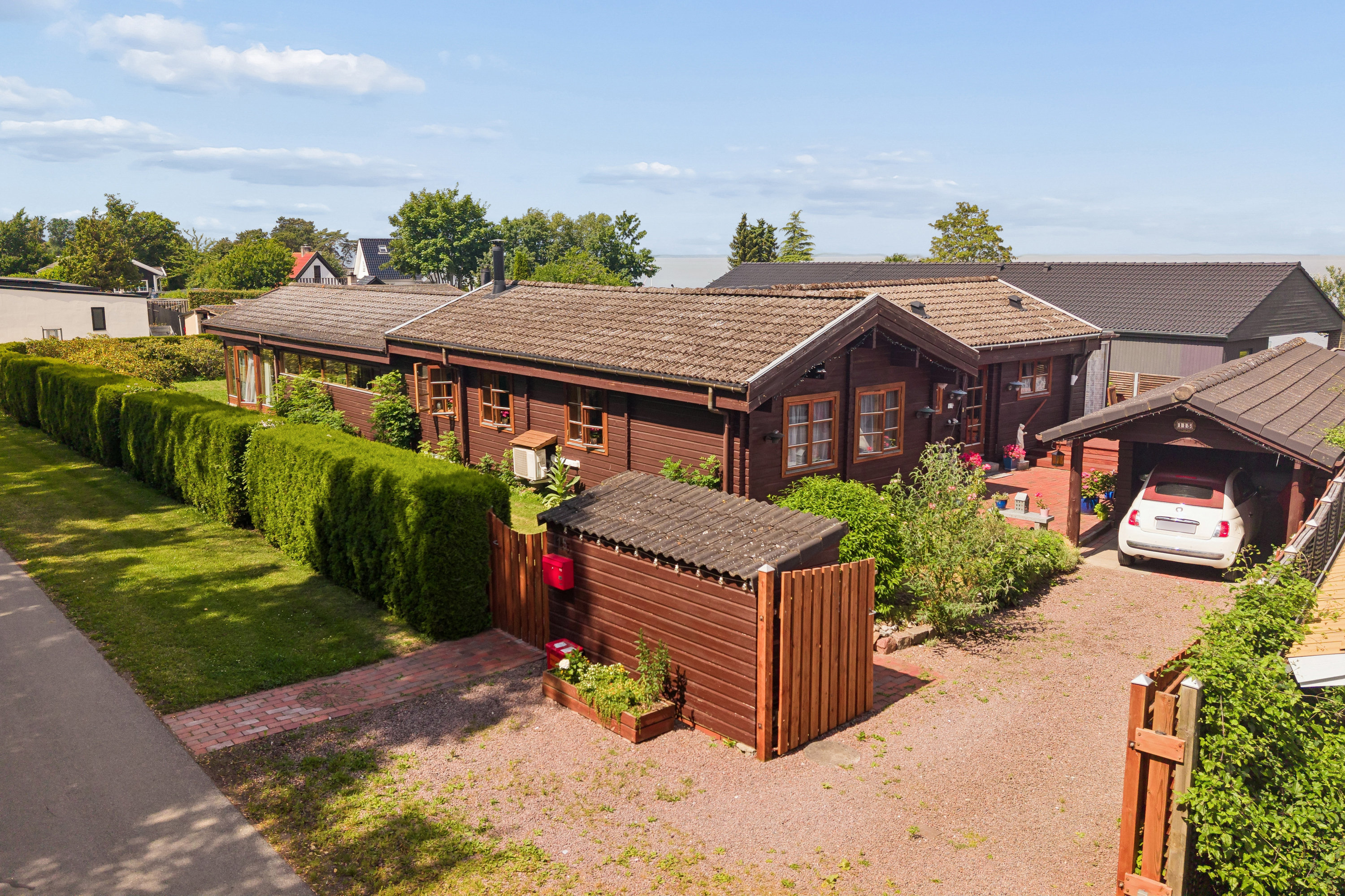 Brinken 115, 4671 Strøby