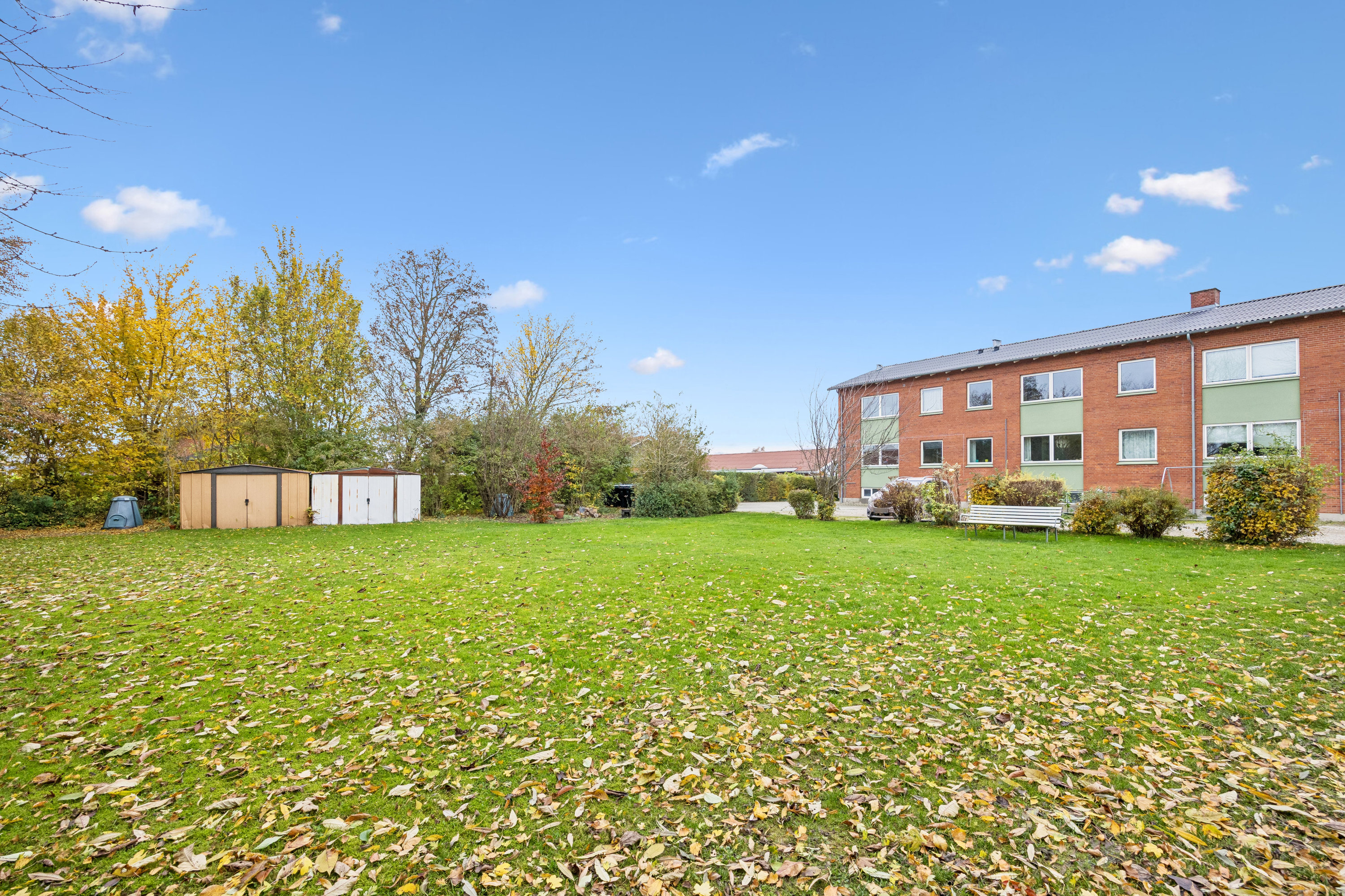 Fredensvej 13, 1. tv., 4100 Ringsted