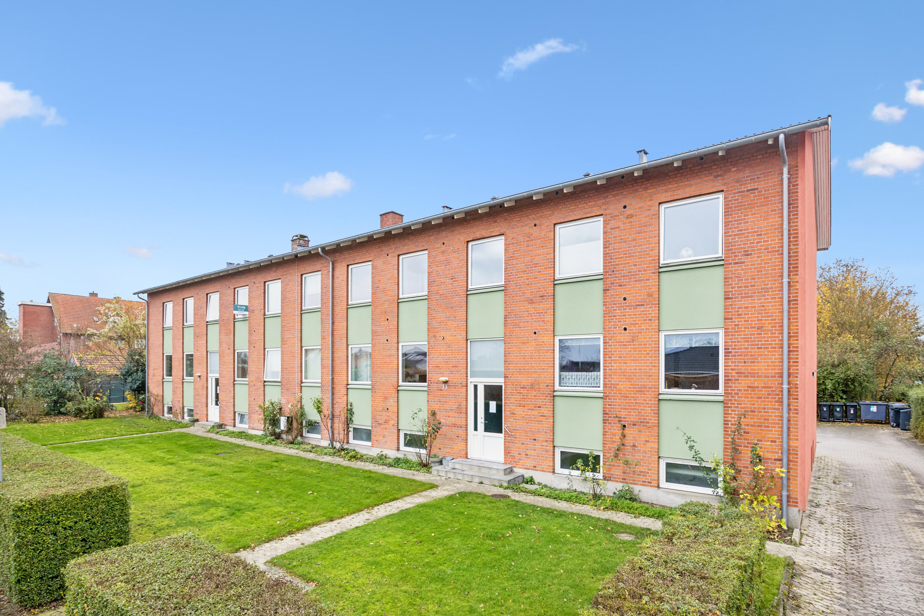 Fredensvej 13, 1. tv., 4100 Ringsted