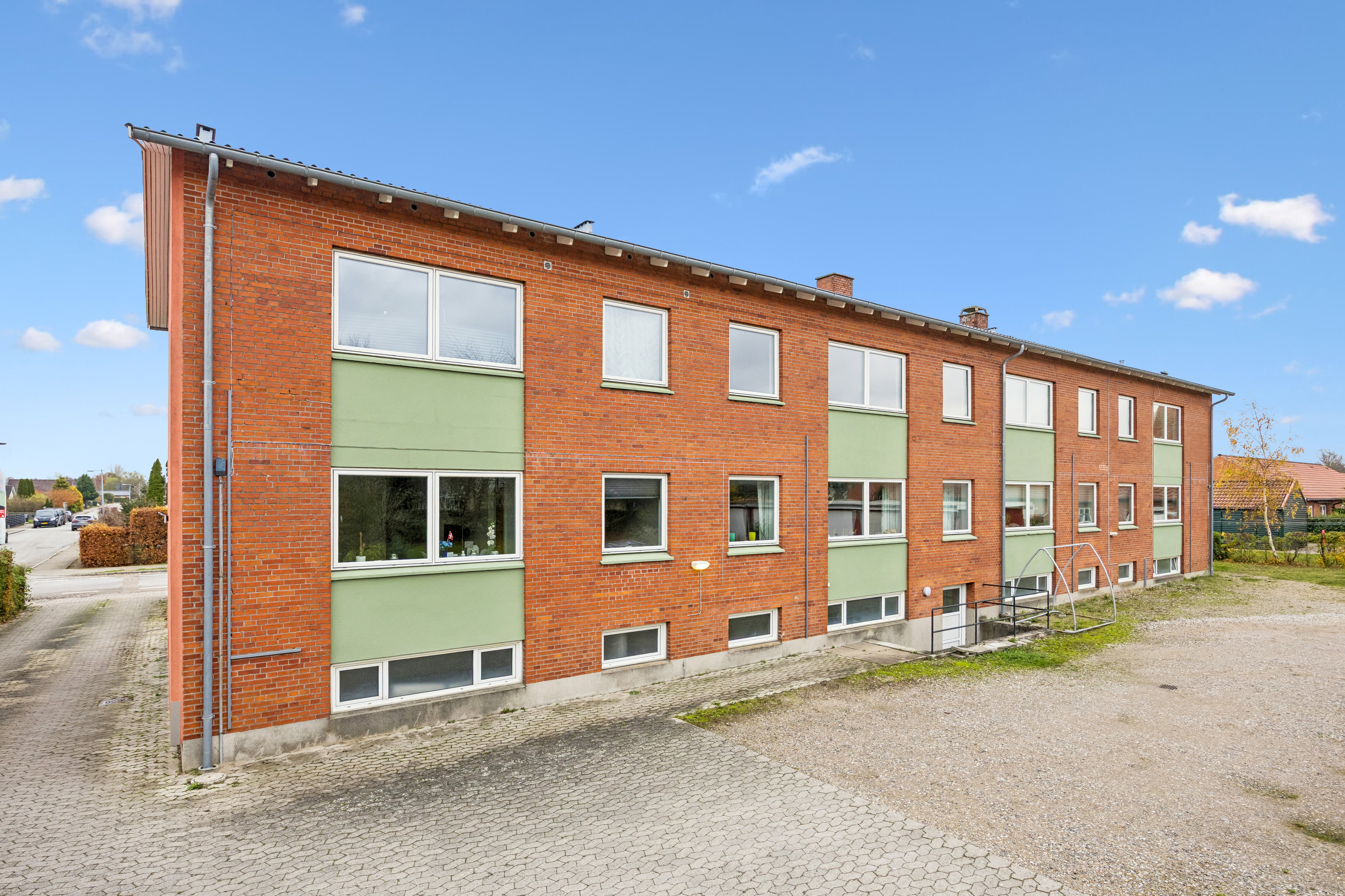 Fredensvej 13, 1. tv., 4100 Ringsted