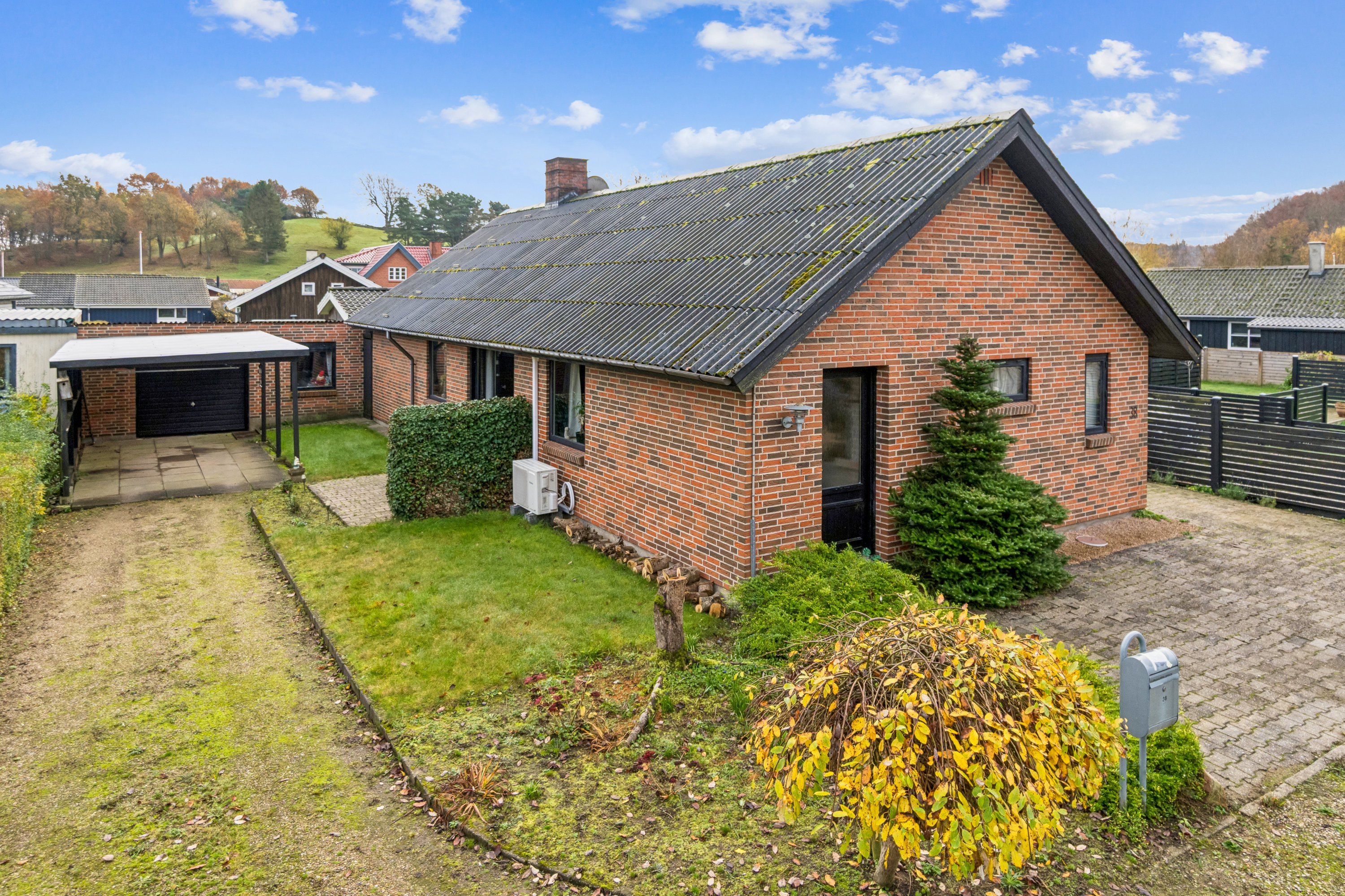 Sellerup Strandvej 38, 7080 Børkop